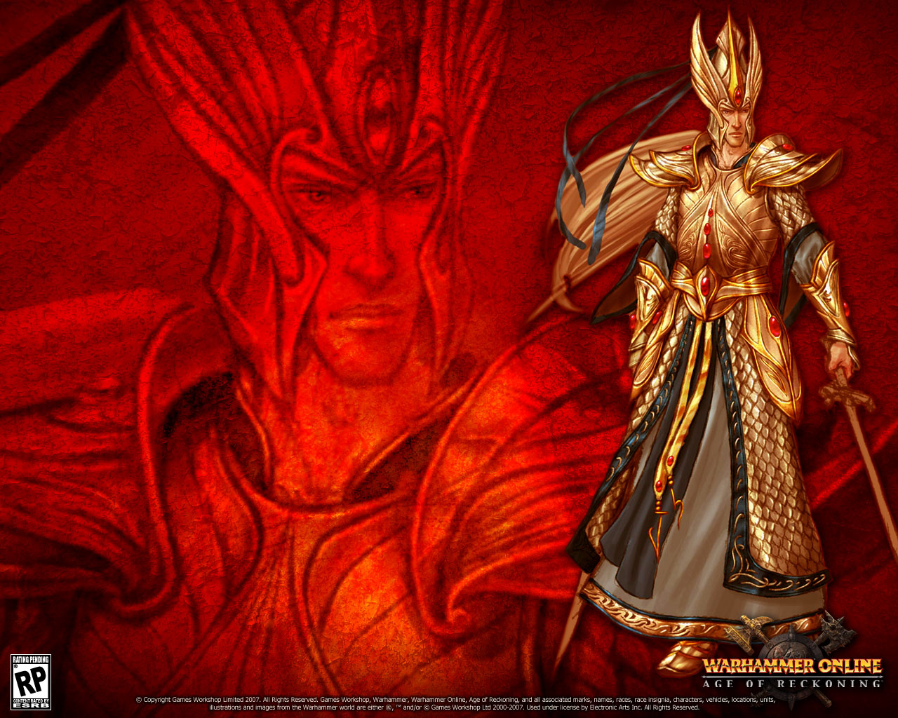 Warhammer Online Age Of Reckoning 1280x1024