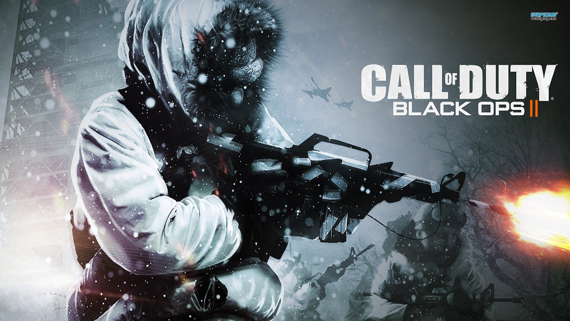 Call Of Duty Black Ops Call Of Duty Black Ops Ii Video Games Call Of Duty 1920x1080