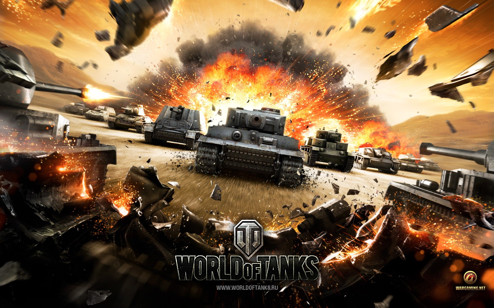 World Of Tanks Tank Wargaming Tiger I T 28 T 34 Video Games 1680x1050