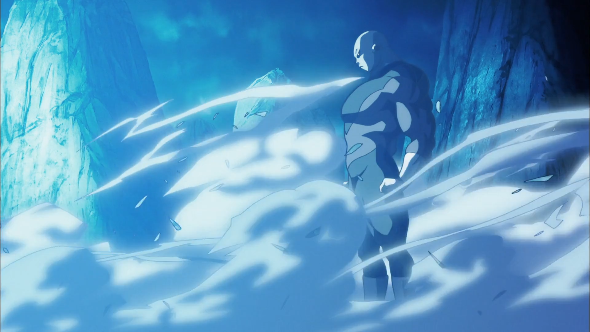 Jiren The Gray Jiren Dragon Ball Super Dragon Ball Cyan 1920x1080