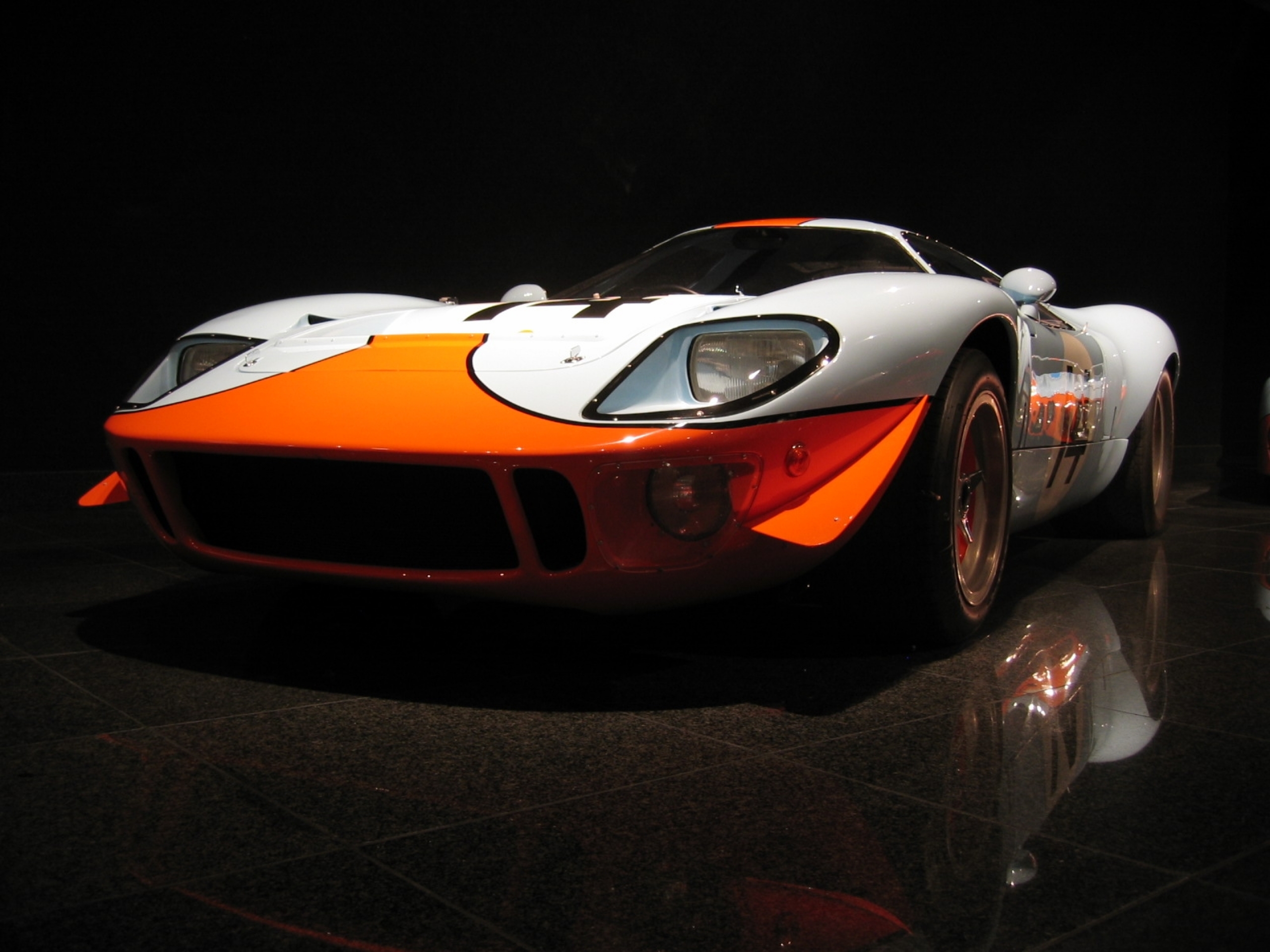 Vehicles Ford GT40 2560x1920