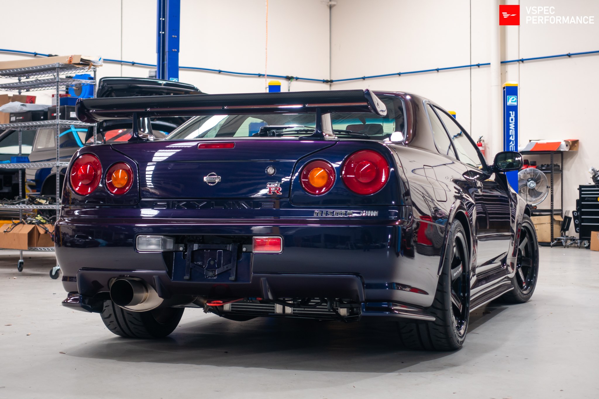 Car Nismo Nissan Skyline GT R R34 Nismo Nissan Skyline GT R R34 Skyline Gtr 2048x1365