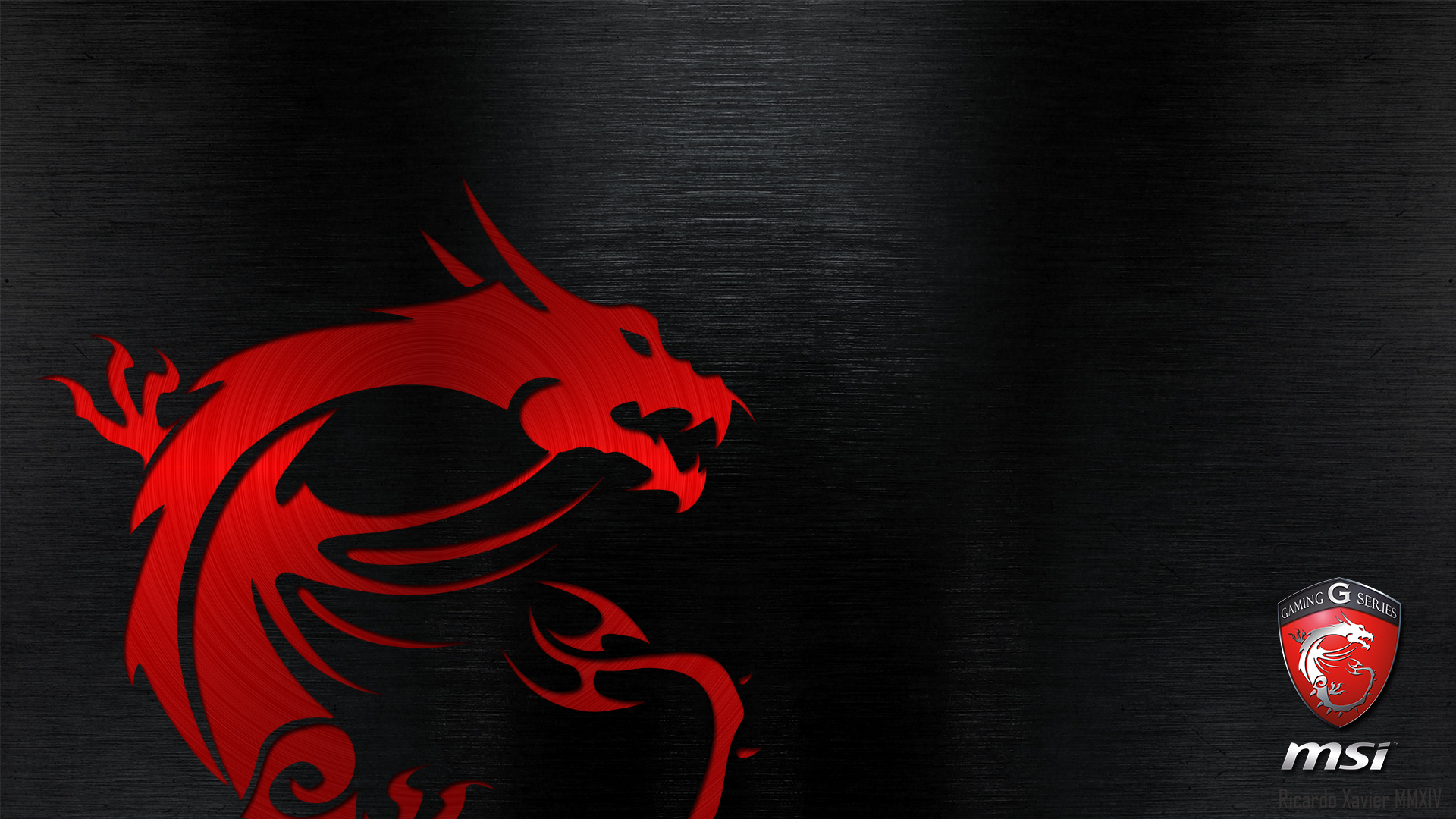 MSi Dragon 1920x1080