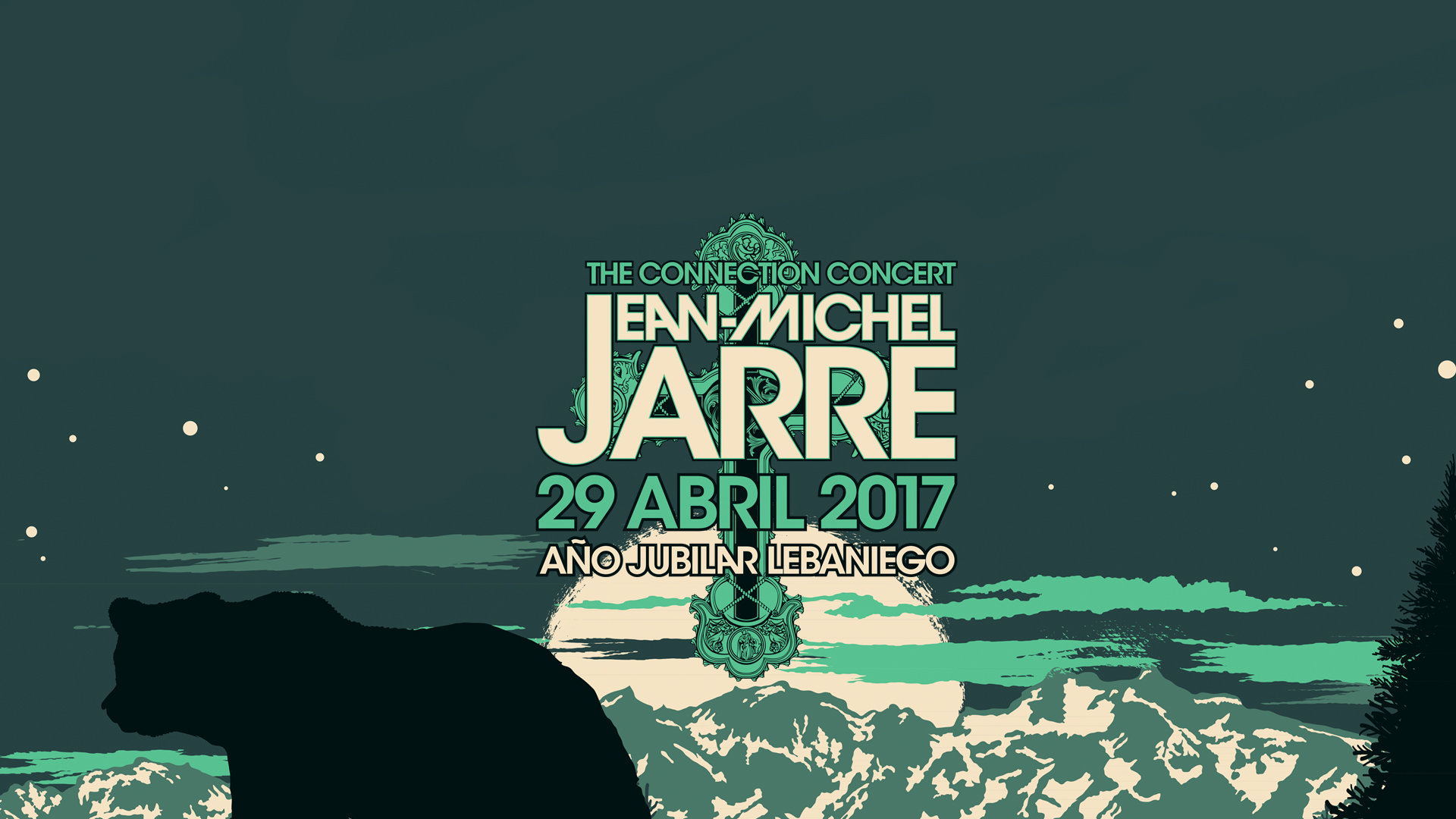 Jean Michel Jarre Electronic Music Music 1920x1080