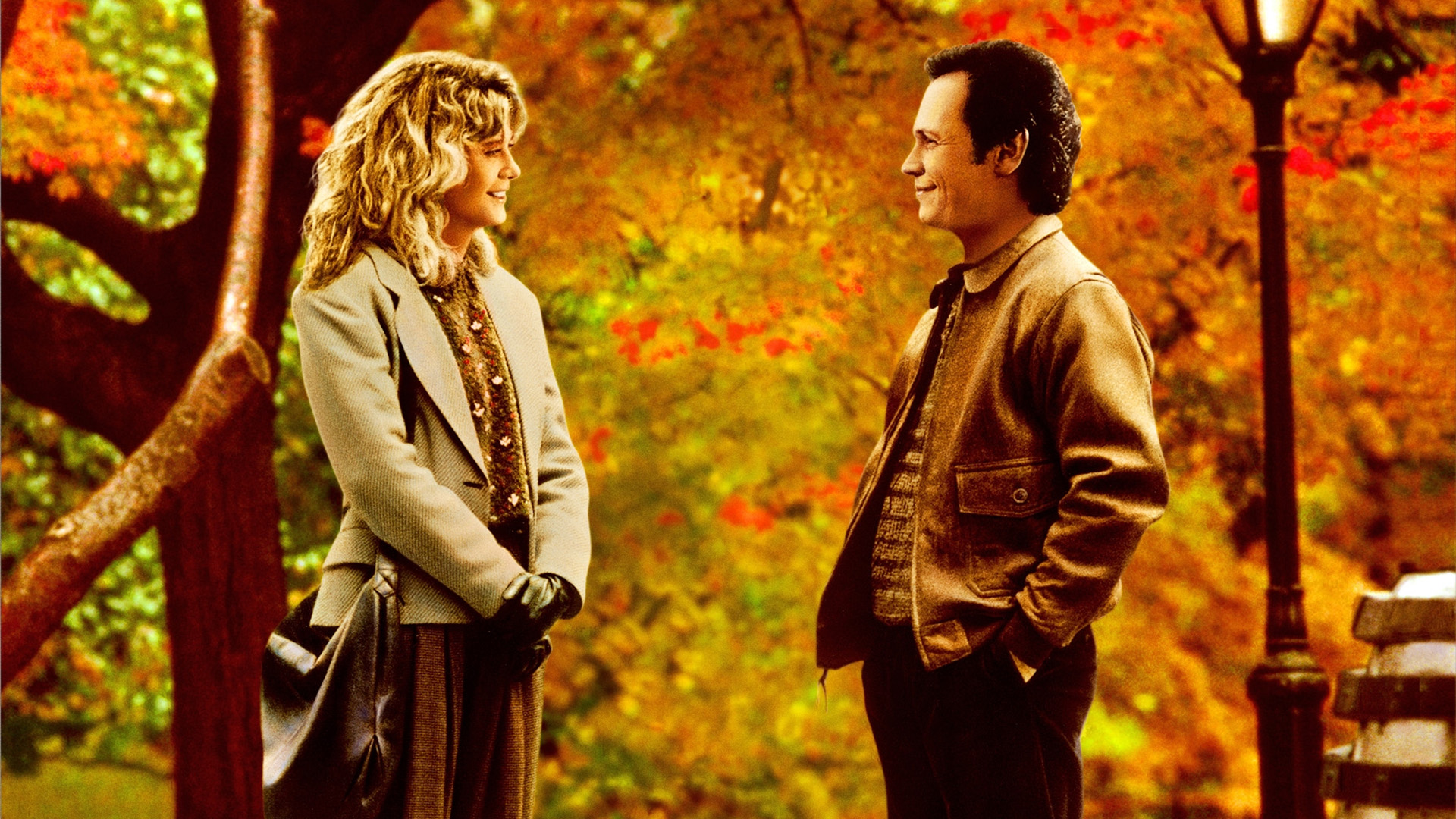 Billy Crystal Meg Ryan 1920x1080