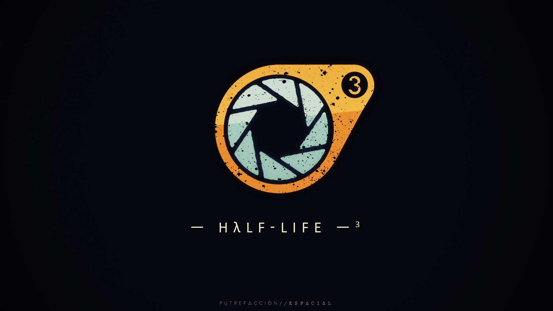 Video Games Half Life Half Life 3 Typography 1920x1080