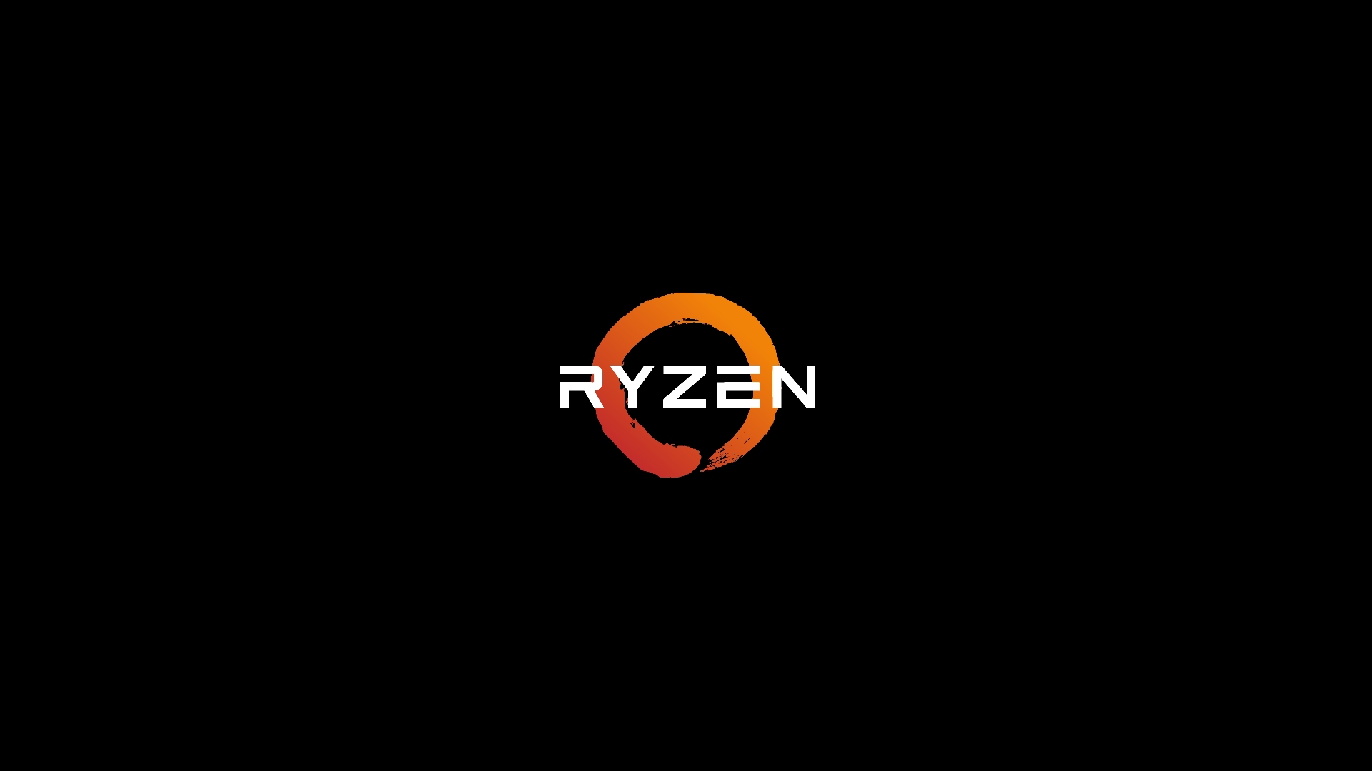 AMD RYZEN Logo 1920x1080