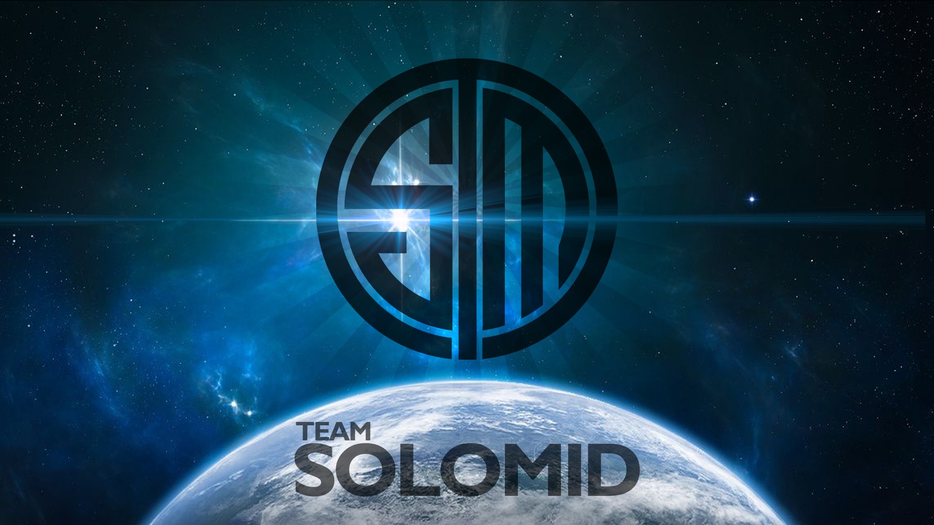 Team Solomid League Of Legends E Sports 1920x1080
