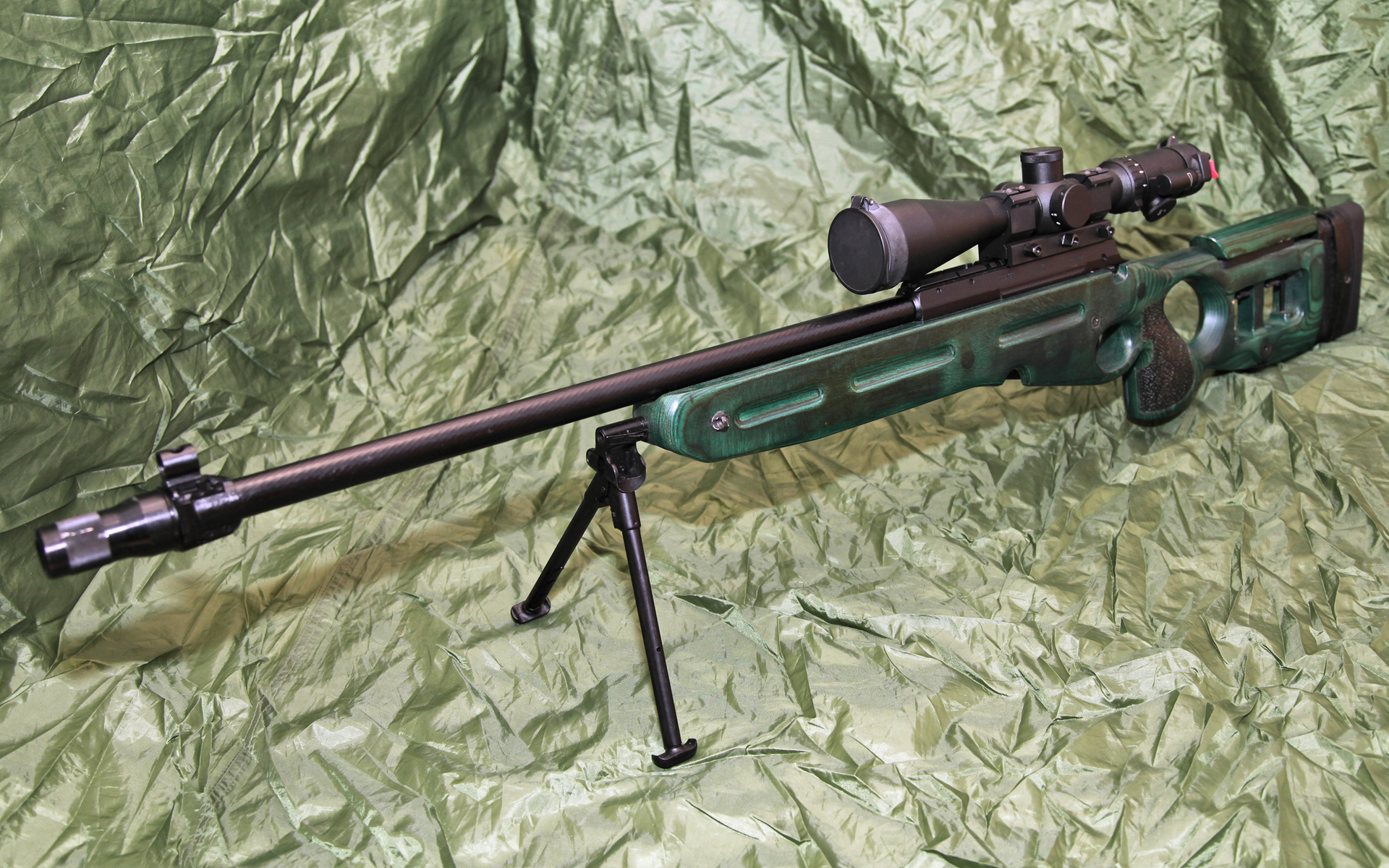 Weapons Sniper Rifle 1920x1200