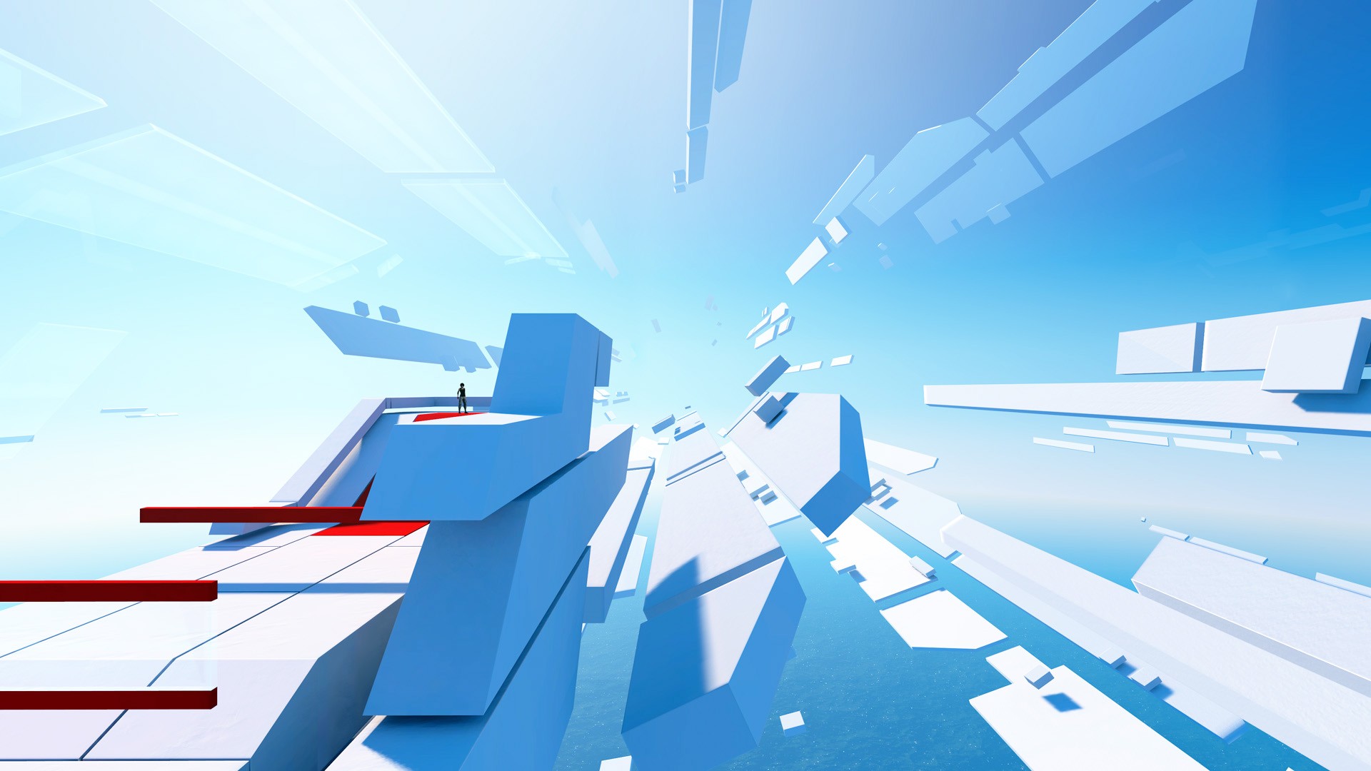 Video Game Mirrors Edge 1920x1080