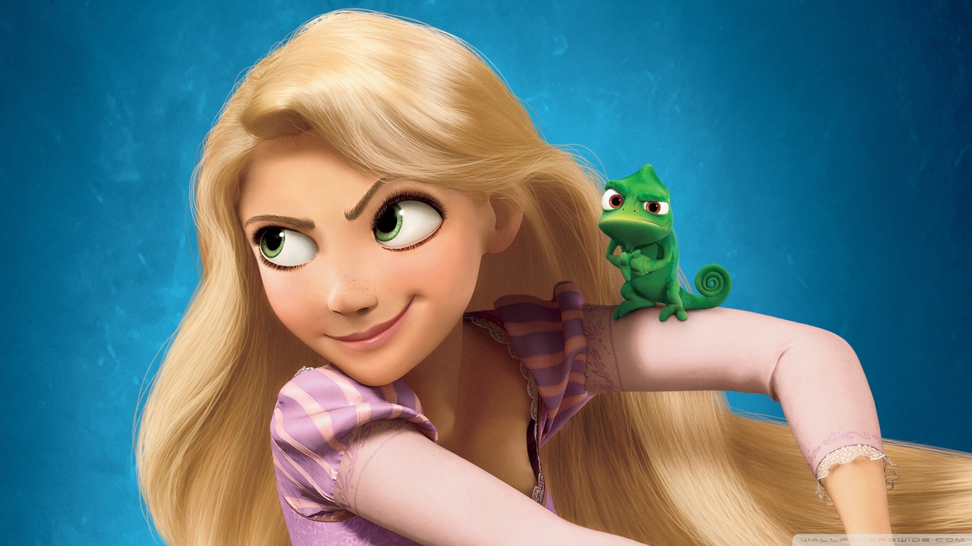 LongHaired Princess by enigmawing on DeviantArt  Disney princess  rapunzel Princess movies Disney rapunzel
