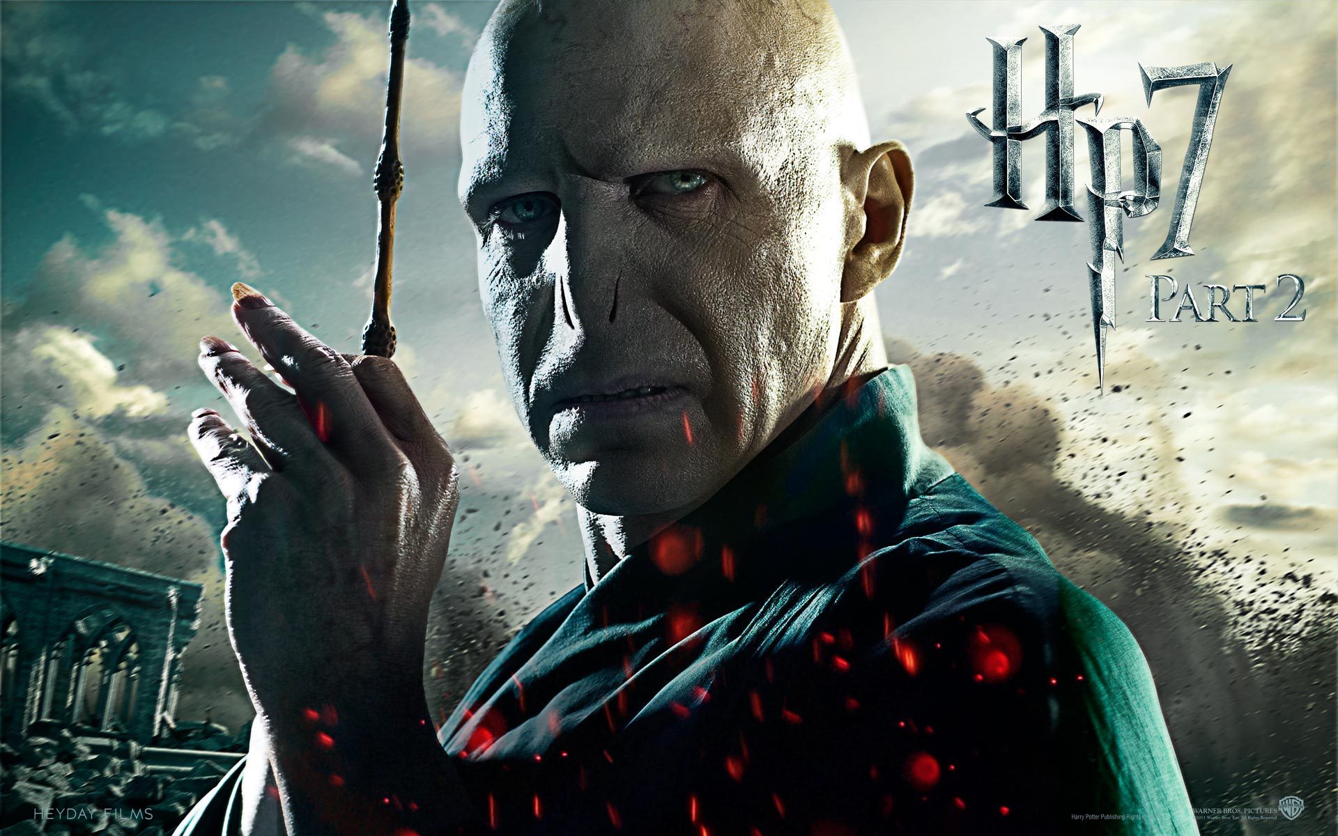 Movie Harry Potter And The Deathly Hallows Part 2 1920x1200