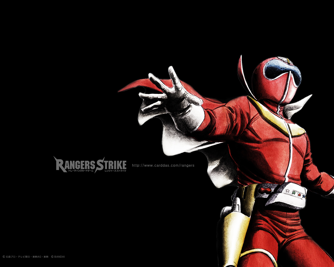 TV Show Power Rangers 1280x1024