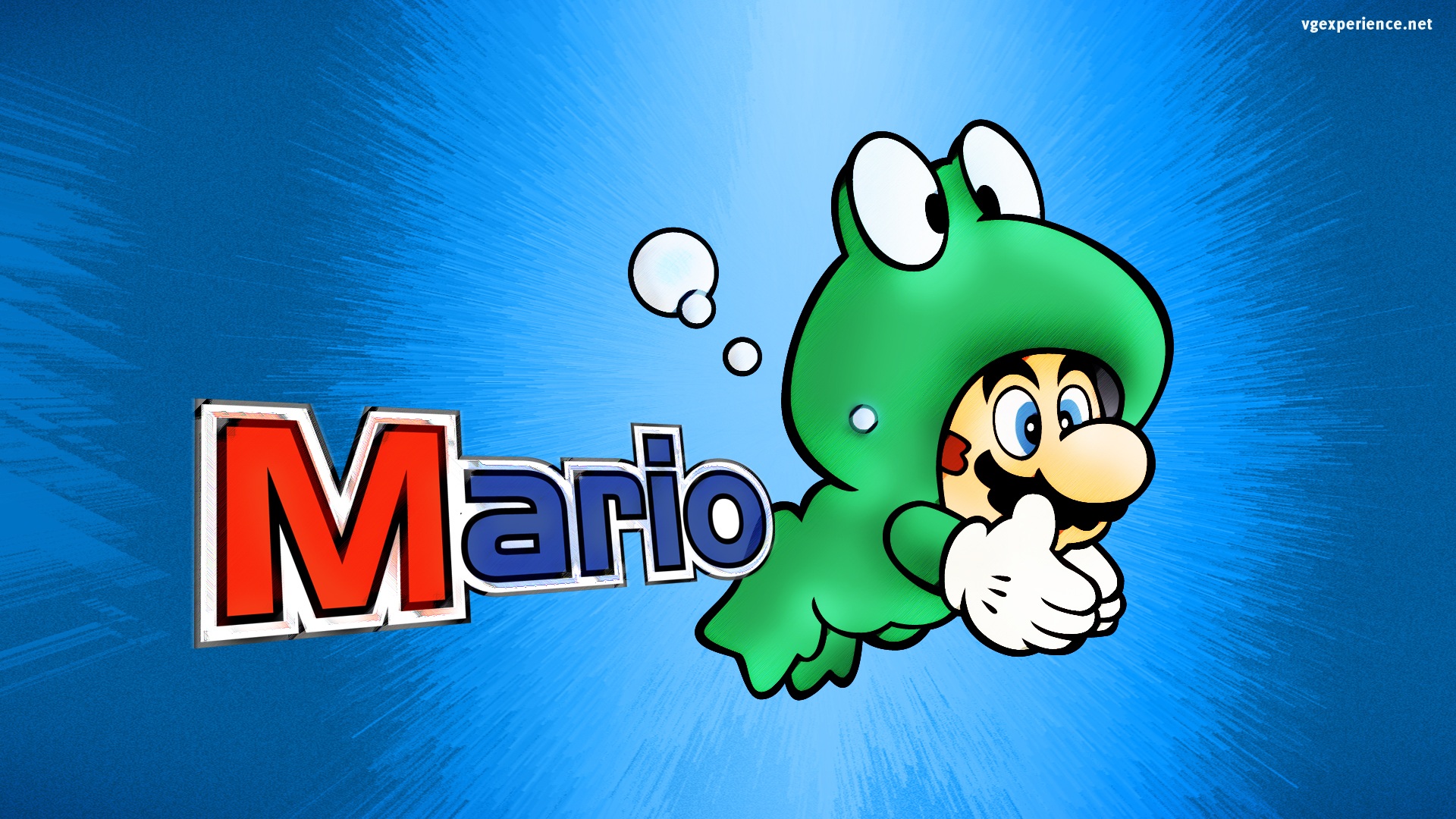 Video Game Super Mario Bros 3 1920x1080