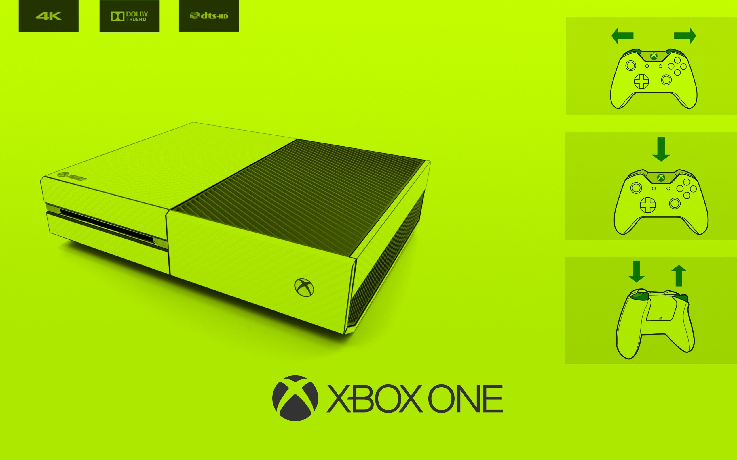 Xbox Xbox One Xbox 360 Microsoft Microsoft Windows 2560x1600