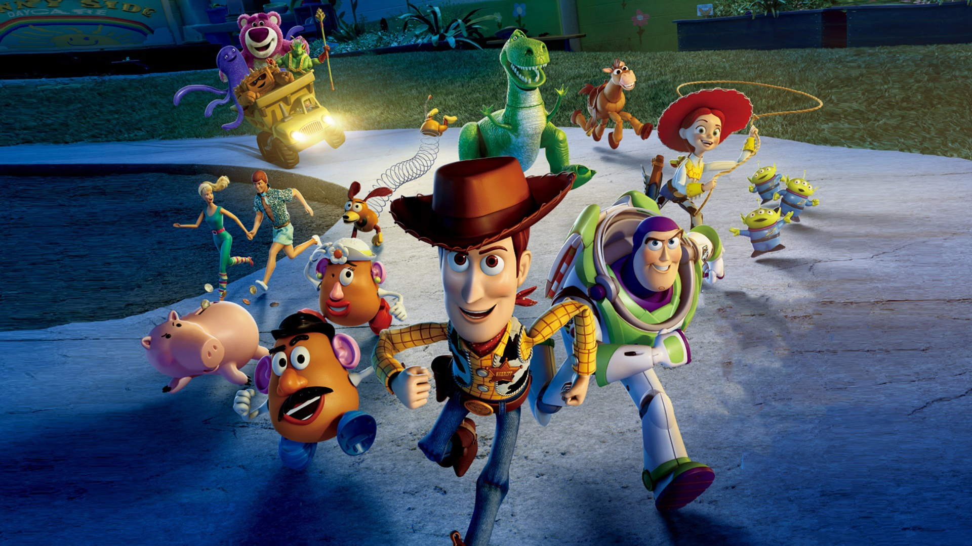 Movie Toy Story 3 1920x1080