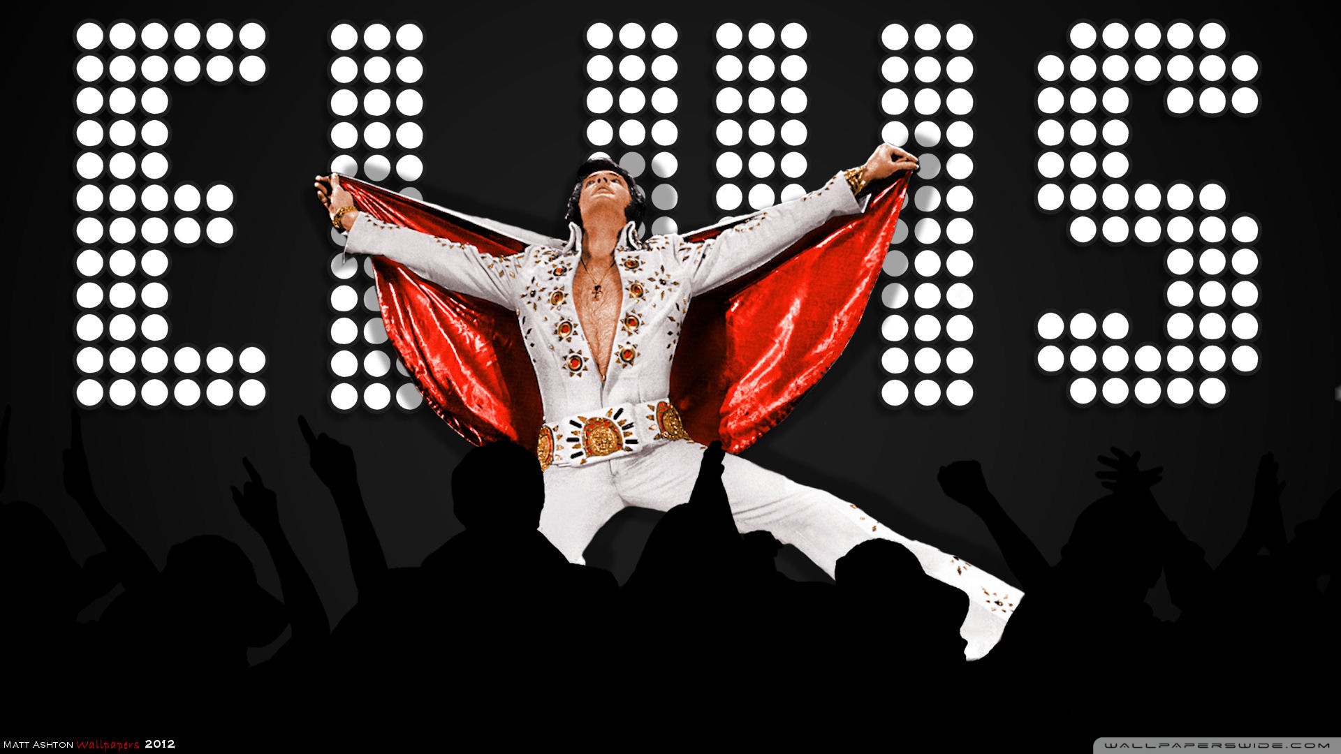 Elvis Presley 1920x1080