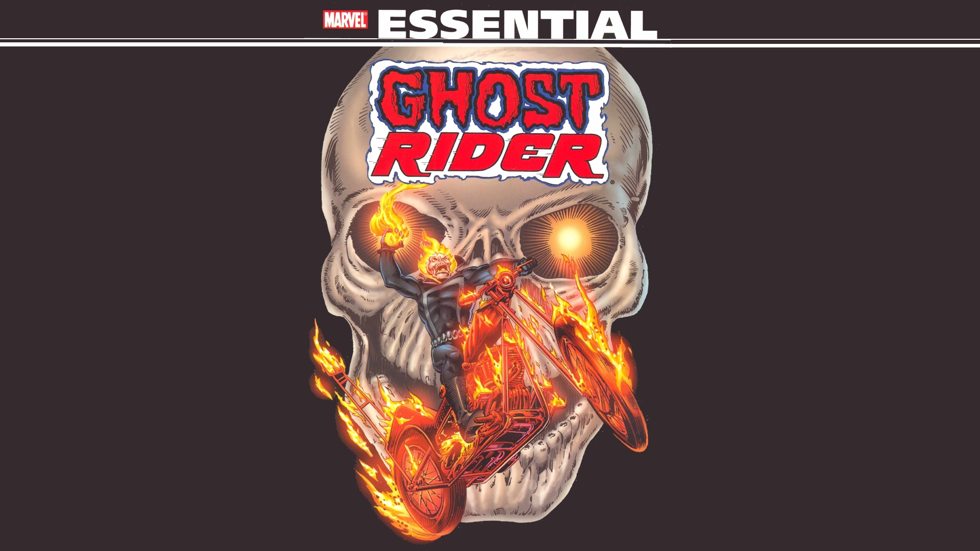Ghost Rider Johnny Blaze 1920x1080