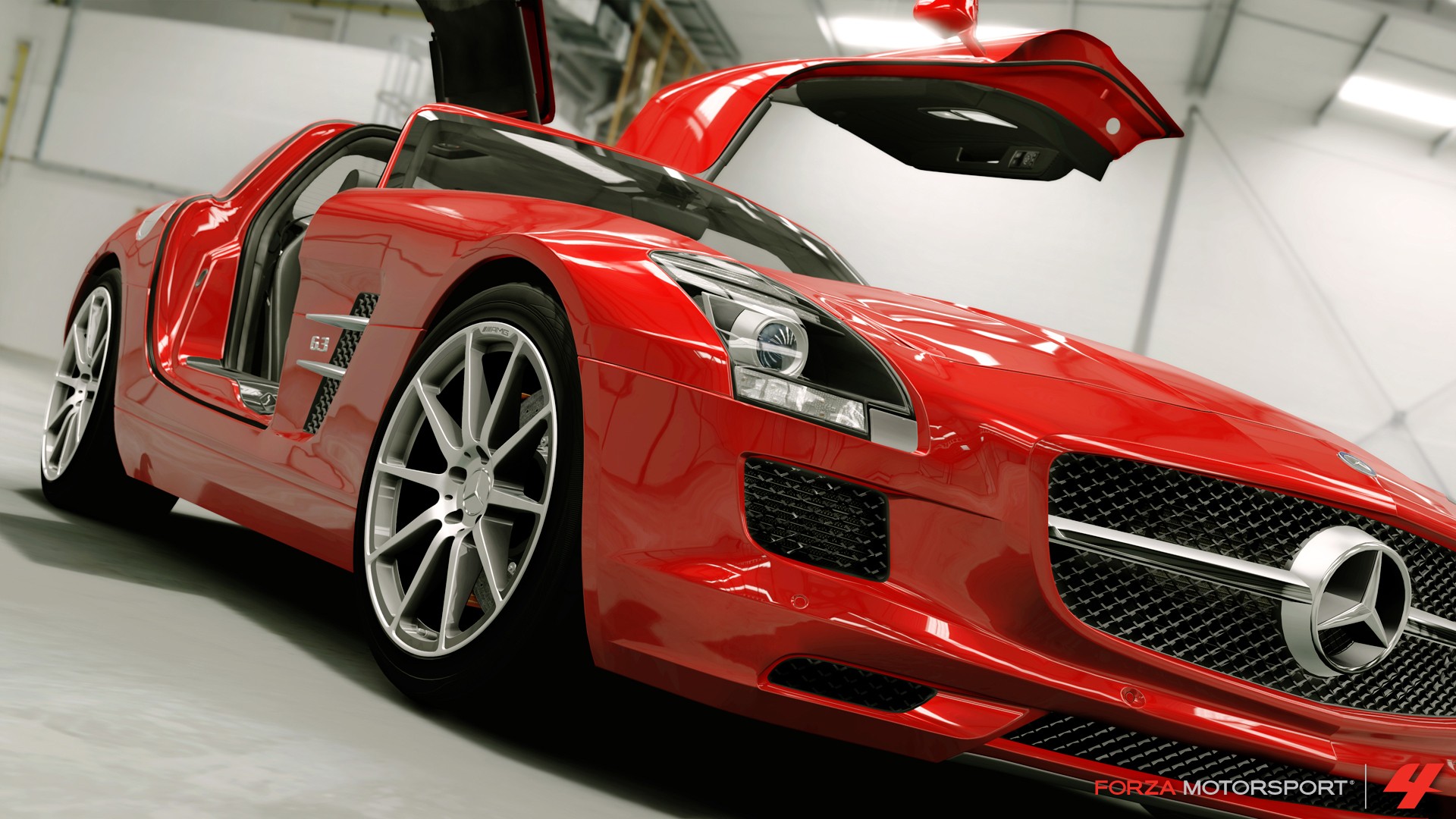 Forza Motorsport Forza Motorsport 4 Car Video Games 1920x1080
