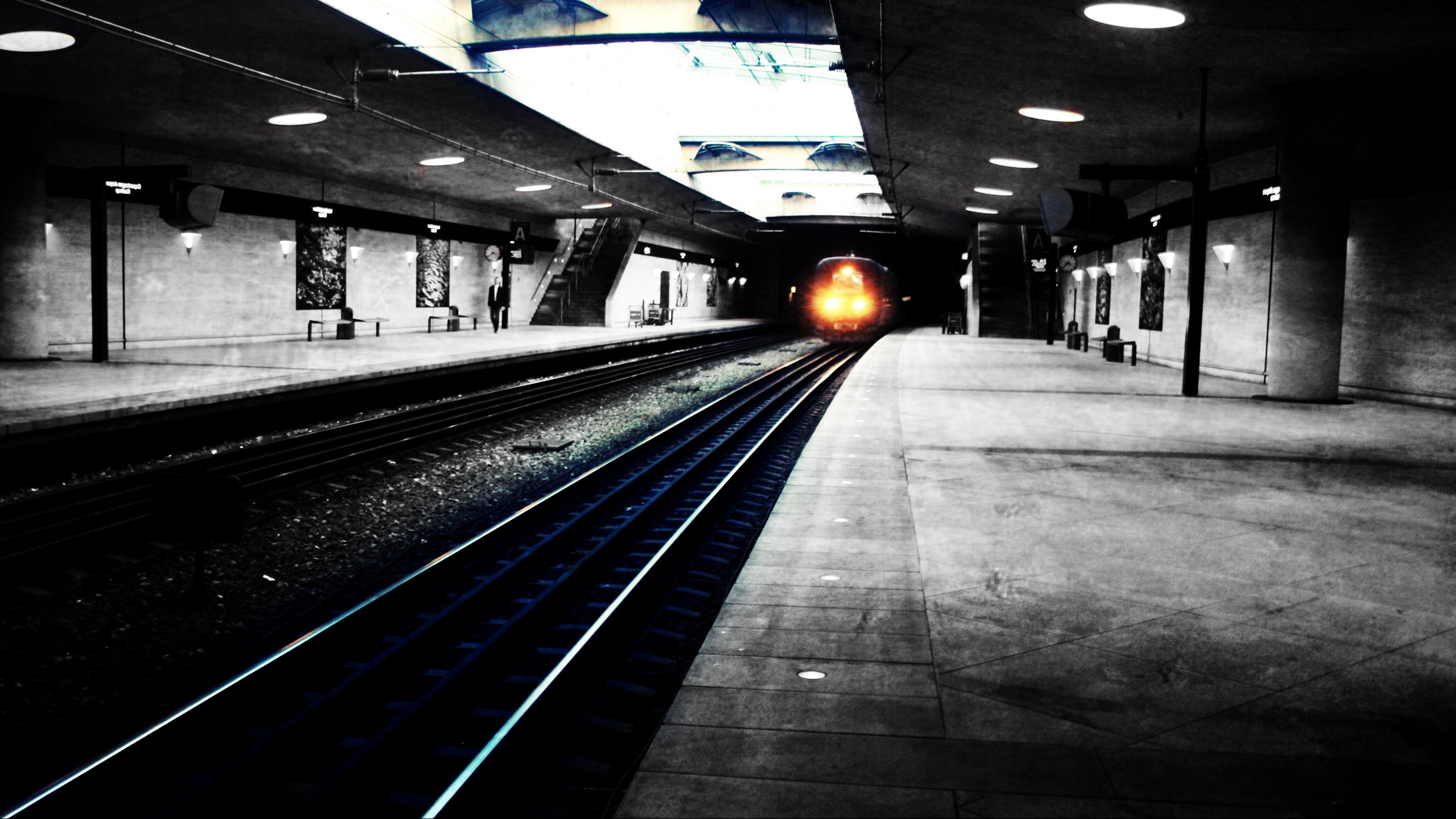 Man Made Subway 3200x1800