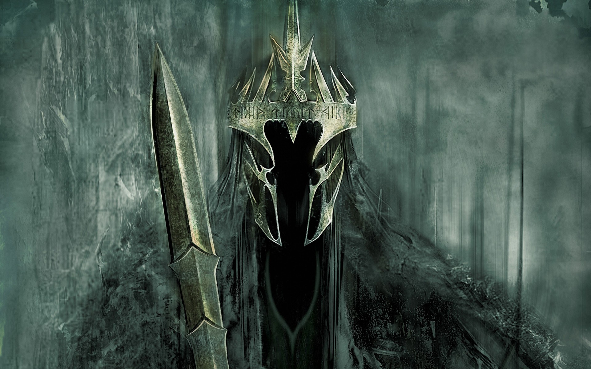 Witchking Of Angmar Nazgul Frontal View 1920x1200