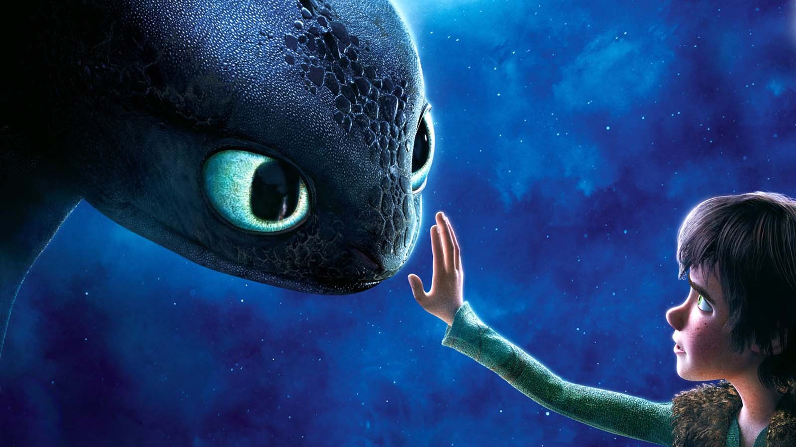 Movies How To Train Your Dragon Animated Movies 1600x900