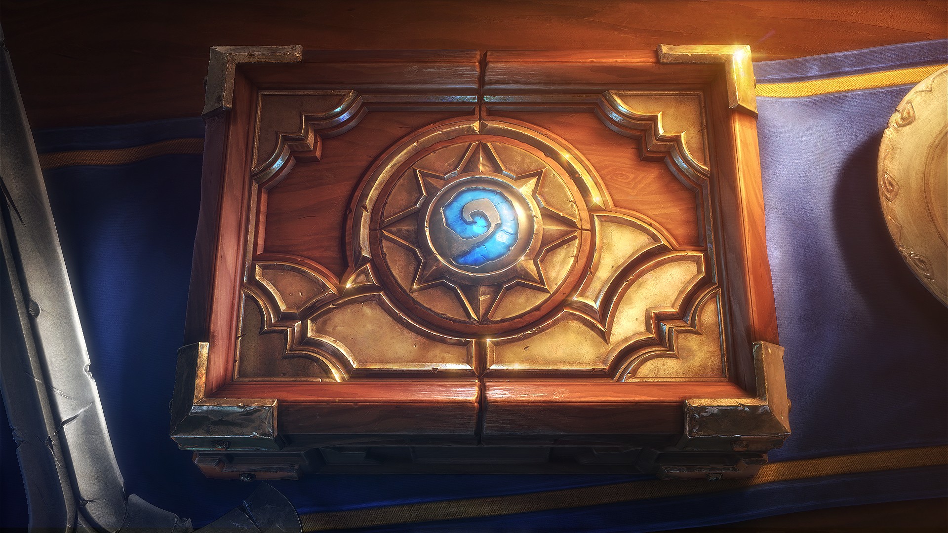 Hearthstone Heroes Of Warcraft Boxes Short Sword 1920x1080