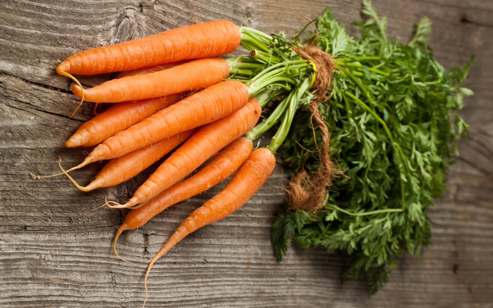 Food Carrot 1680x1050