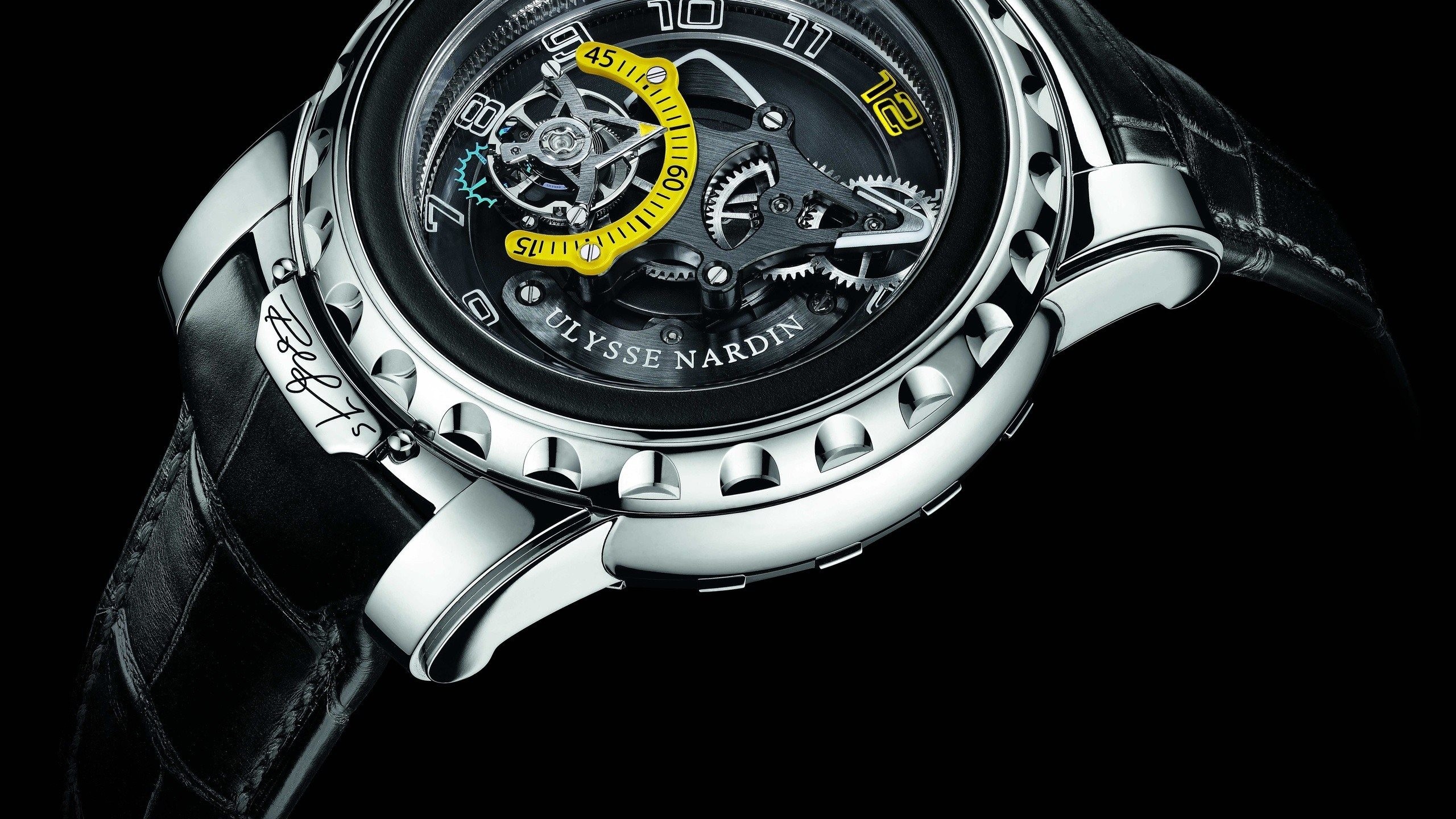 Watch Luxury Watches Ulysse Nardin 2560x1440