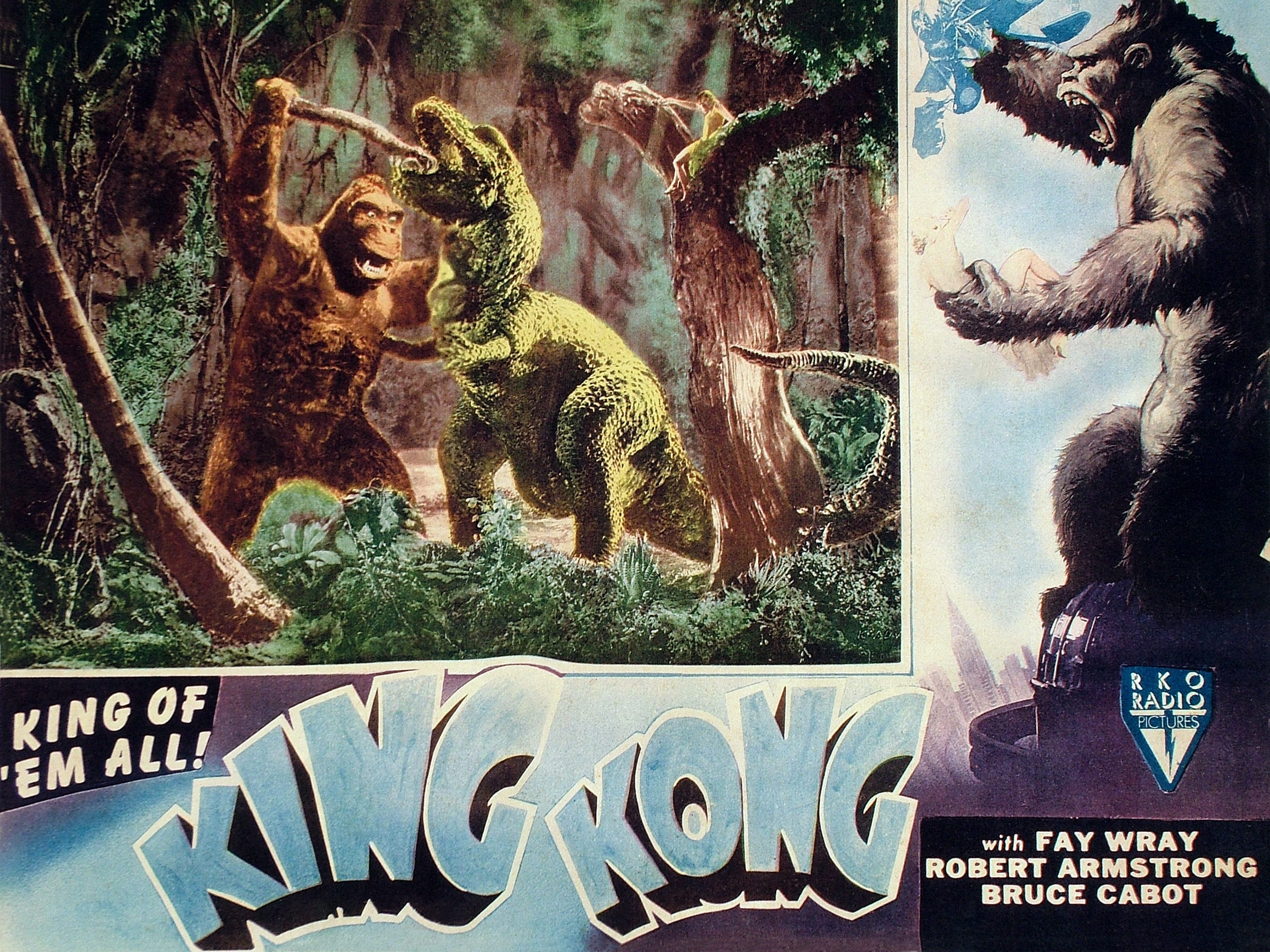 King Kong 2400x1800