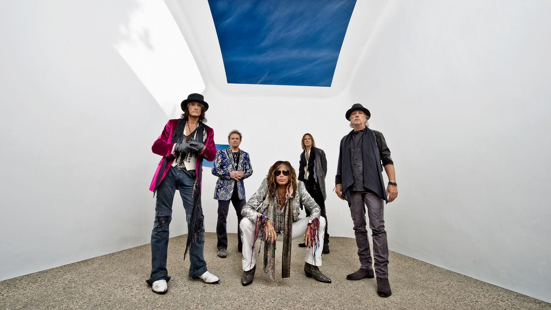 Aerosmith Classic Rock Heavy Metal Hard Rock 1920x1080