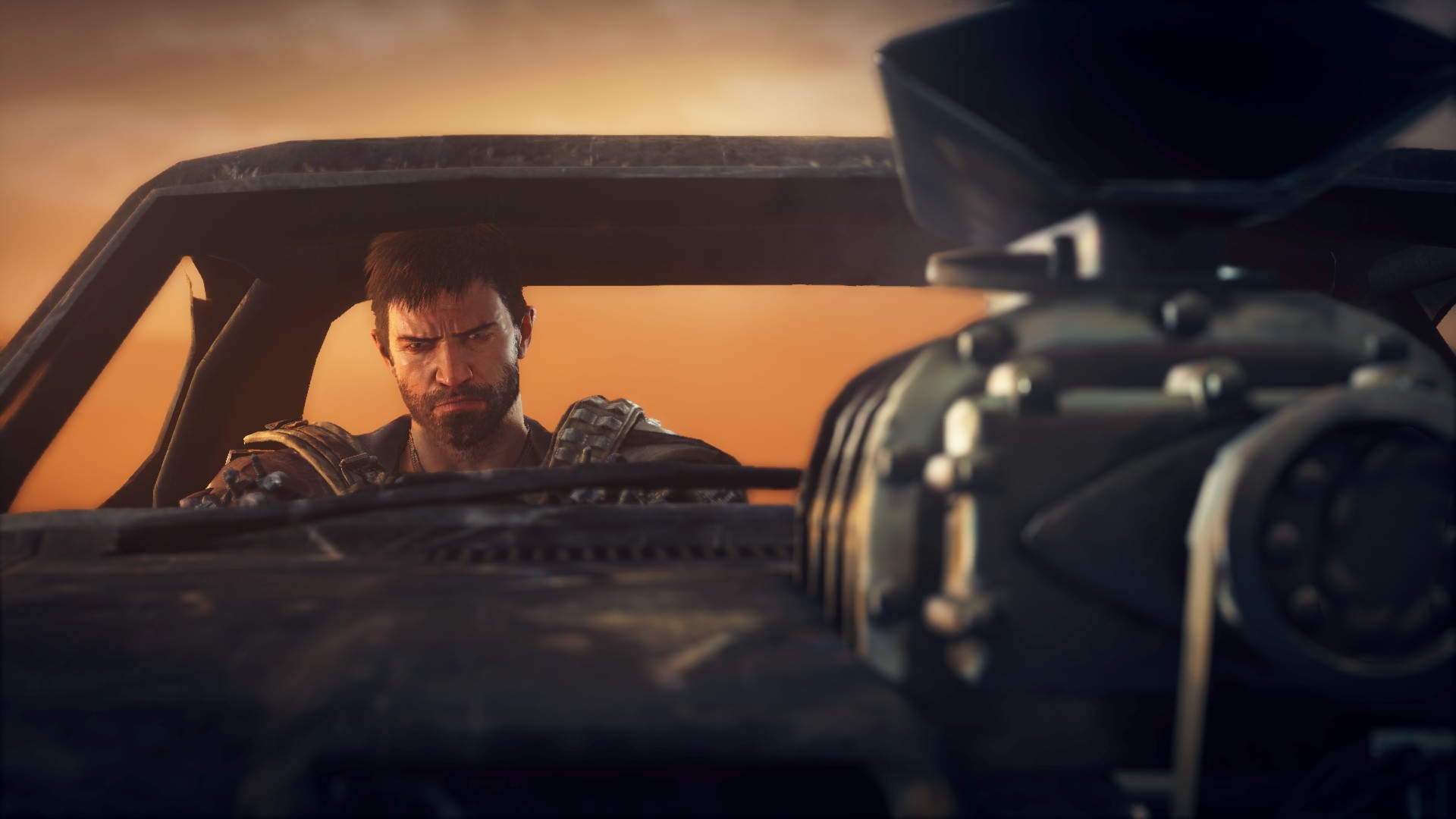 Video Games Mad Max Mad Max Game 1920x1080
