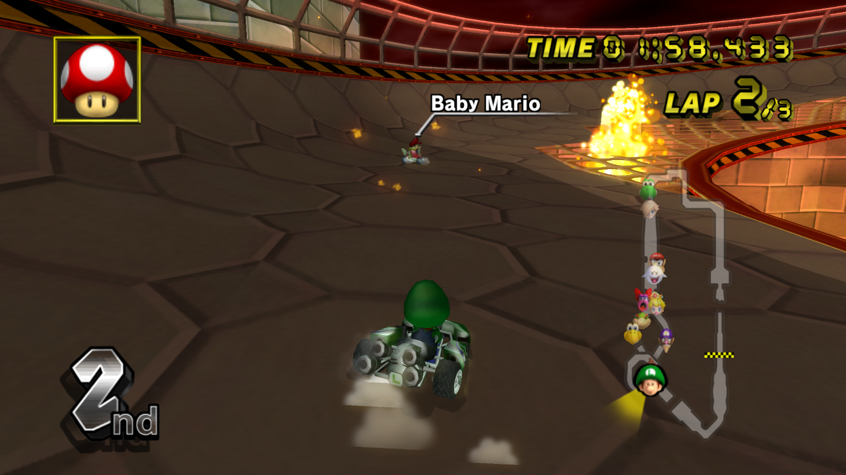 Video Game Mario Kart Wii 1680x944