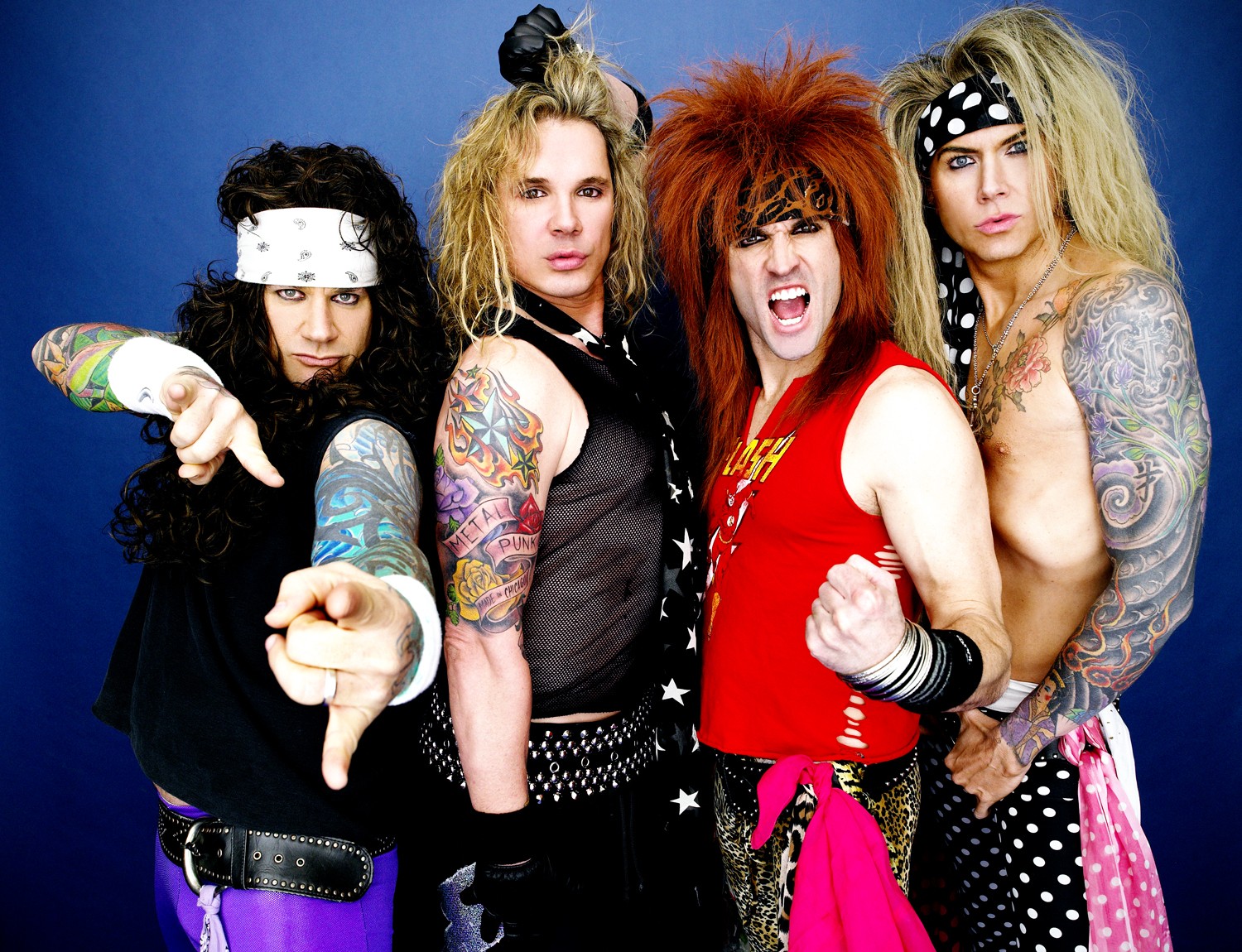 Musician Steel Panther Glam Metal 1500x1150