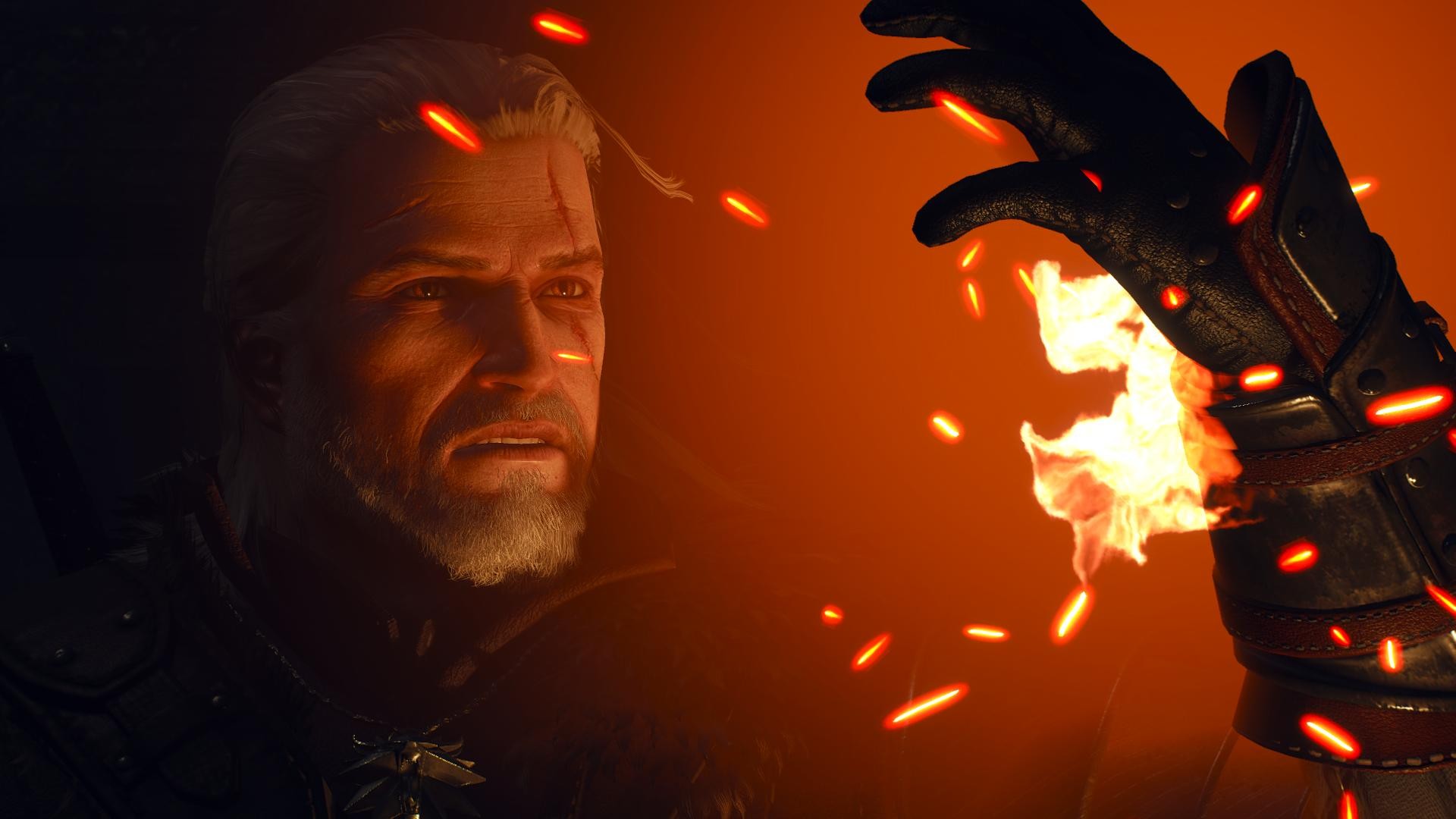 The Witcher 3 Wild Hunt The Witcher Geralt Of Rivia Video Games RPG 1920x1080