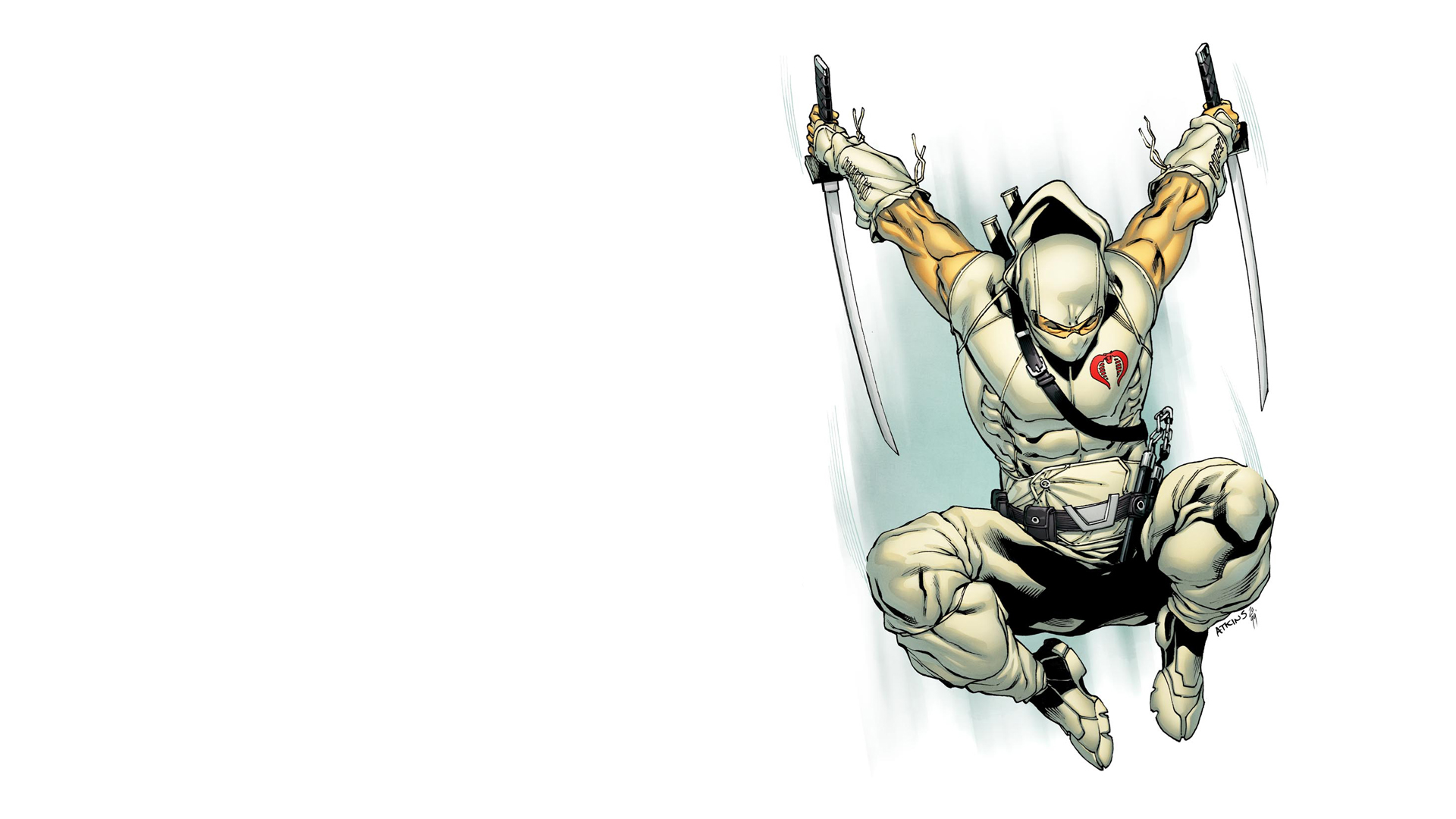 Storm Shadow G I Joe 1920x1080