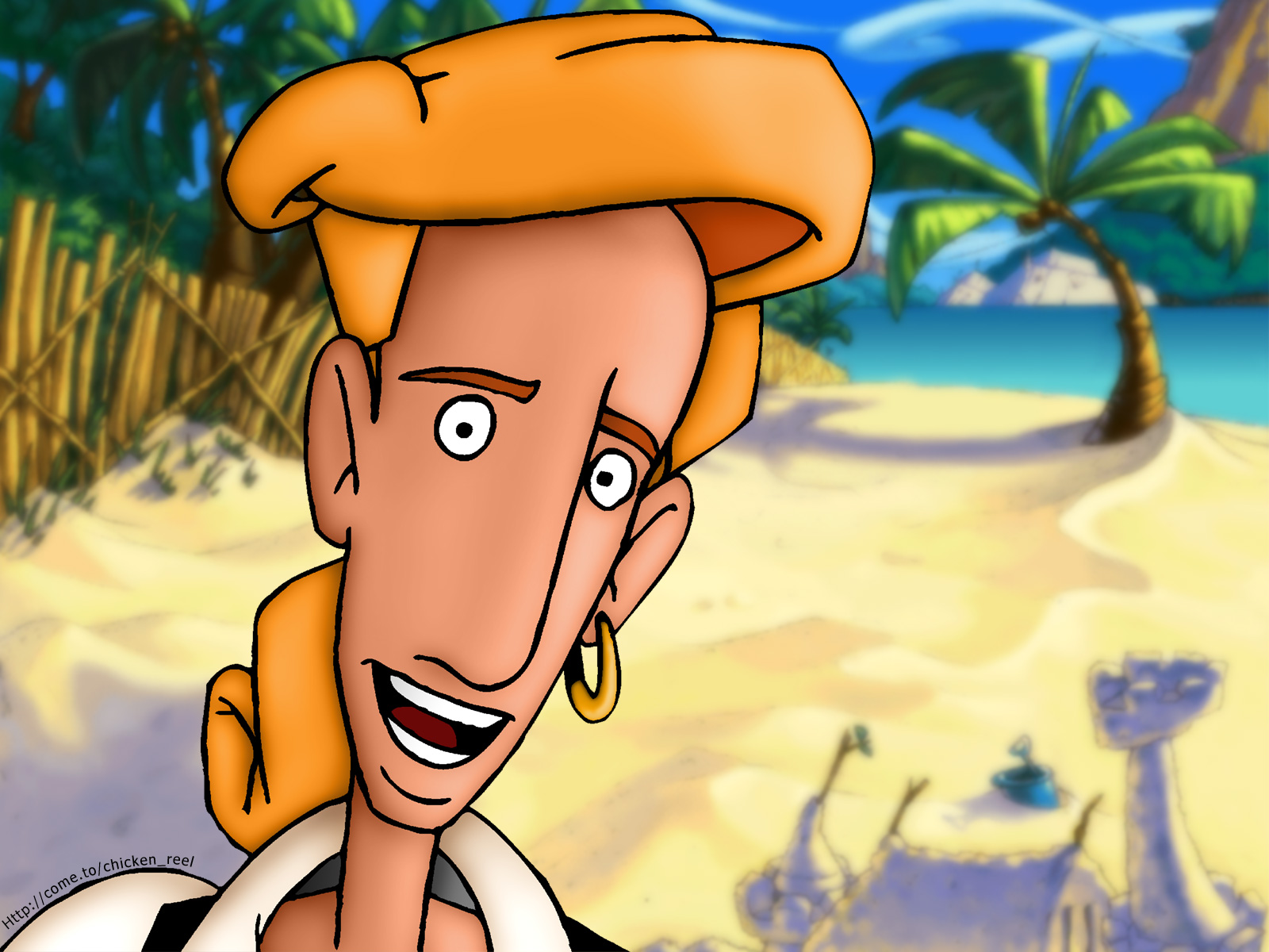 Monkey Island 1600x1200