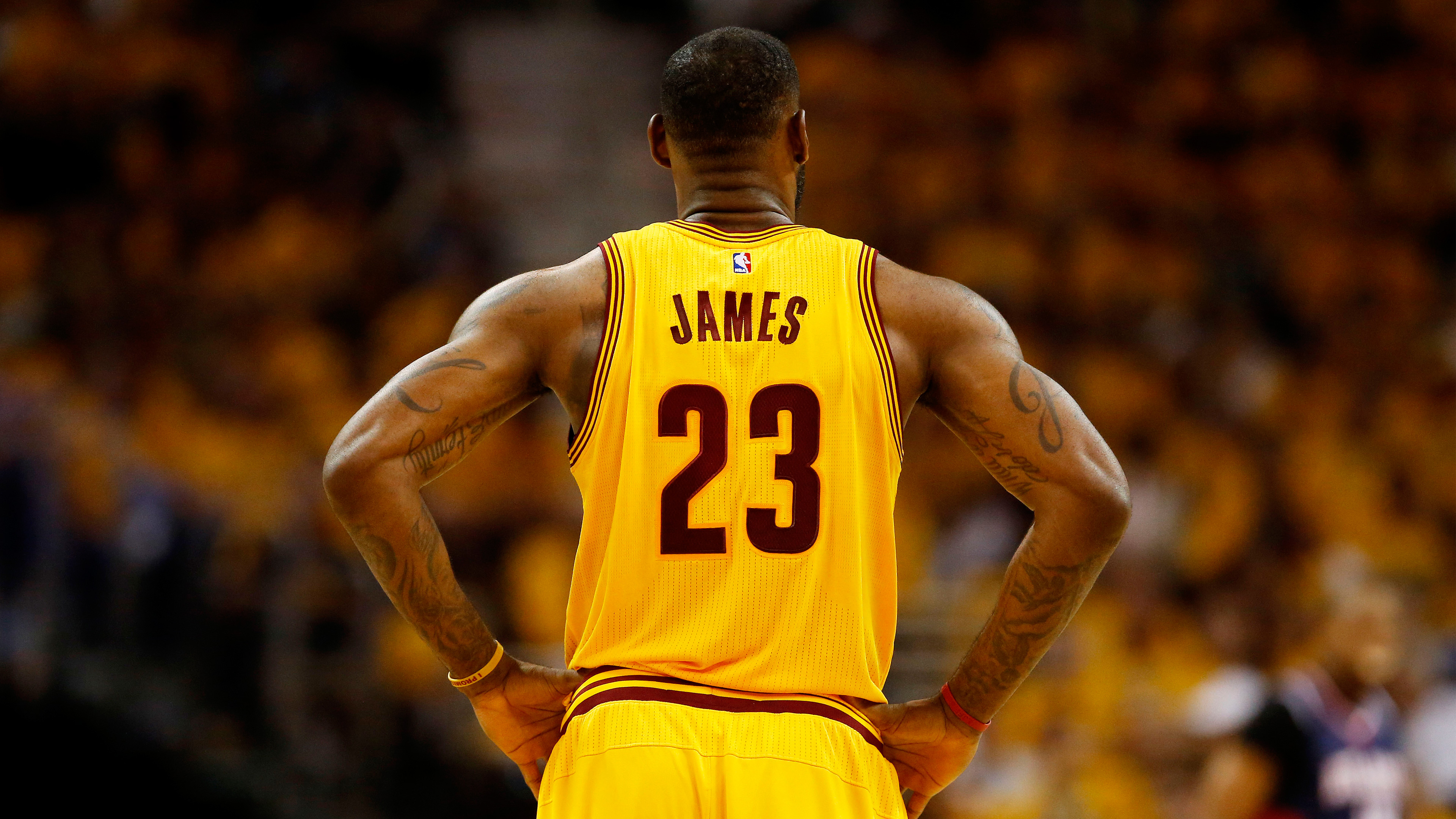 Sports LeBron James 3840x2160