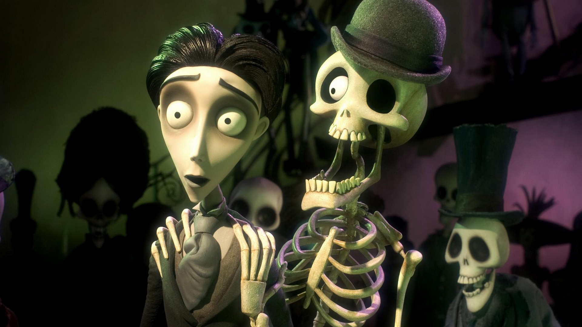 Movie Corpse Bride 1920x1080