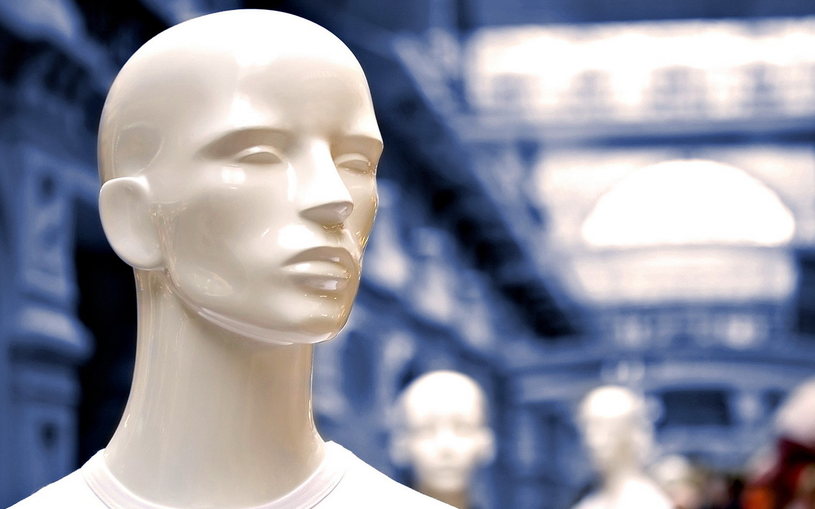 Man Made Mannequin 1680x1050