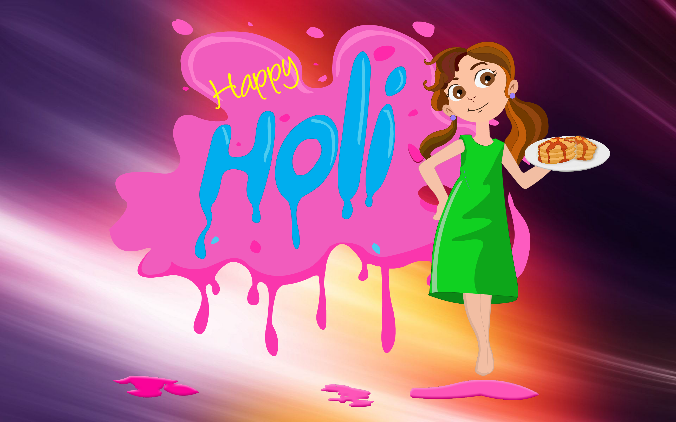 Holi Colors 2600x1625