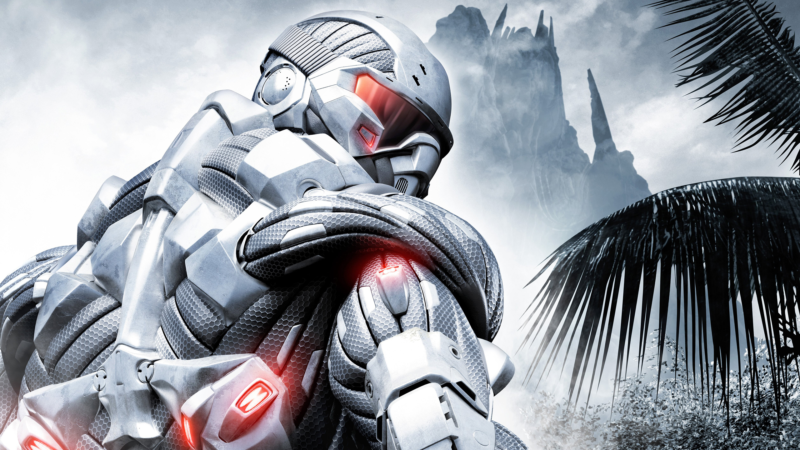 Crysis Electronic Arts Video Games 2560x1440