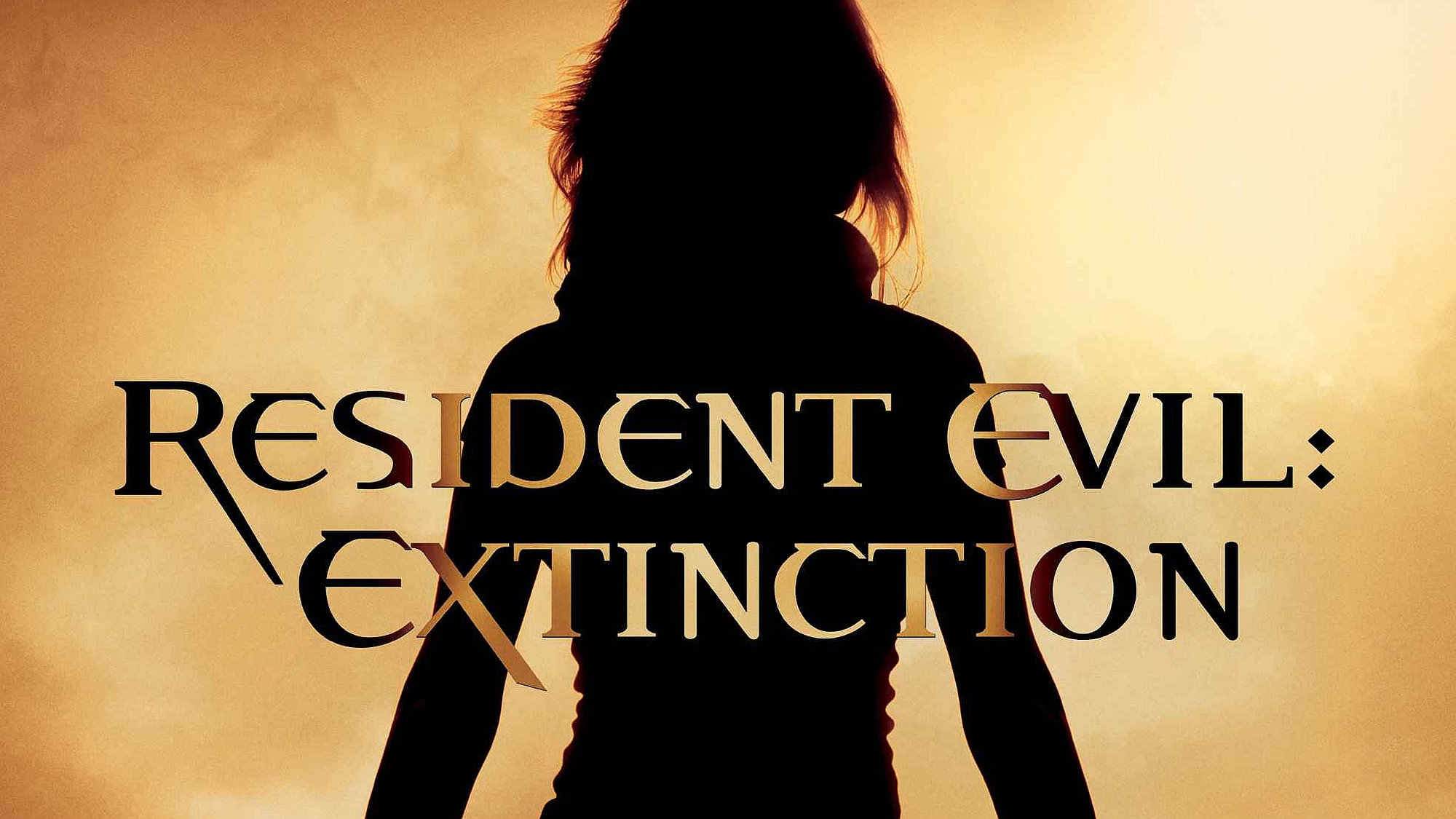 Movie Resident Evil Extinction 2000x1125