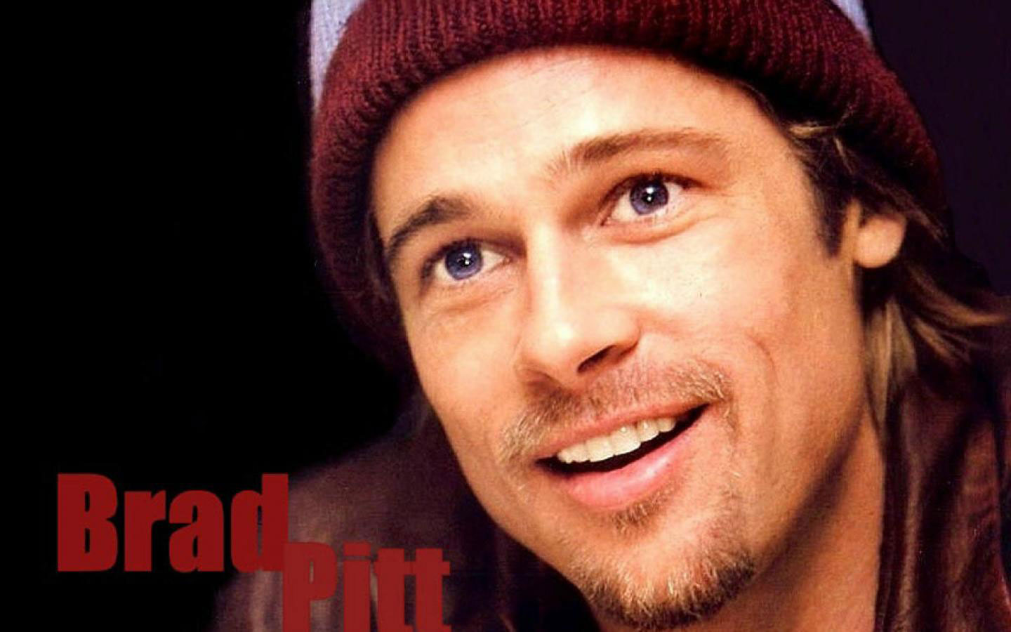 Brad Pitt 1440x900