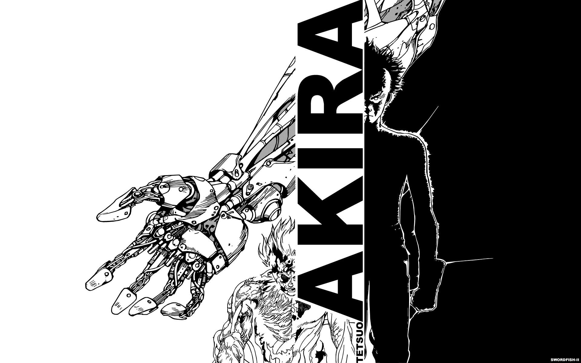 Anime Akira 1920x1200