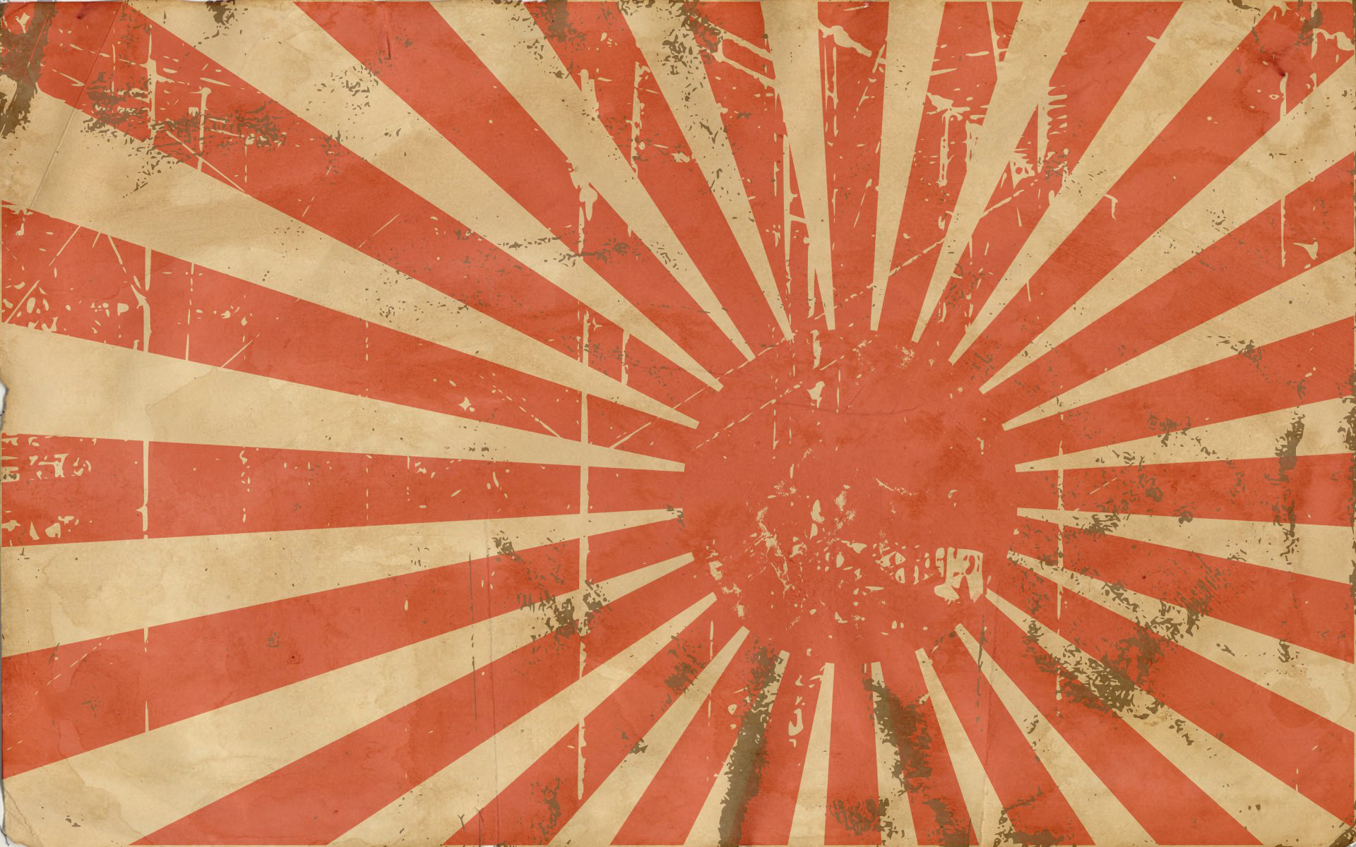 Japan Japanese Flag Asia Artwork 1920x1200