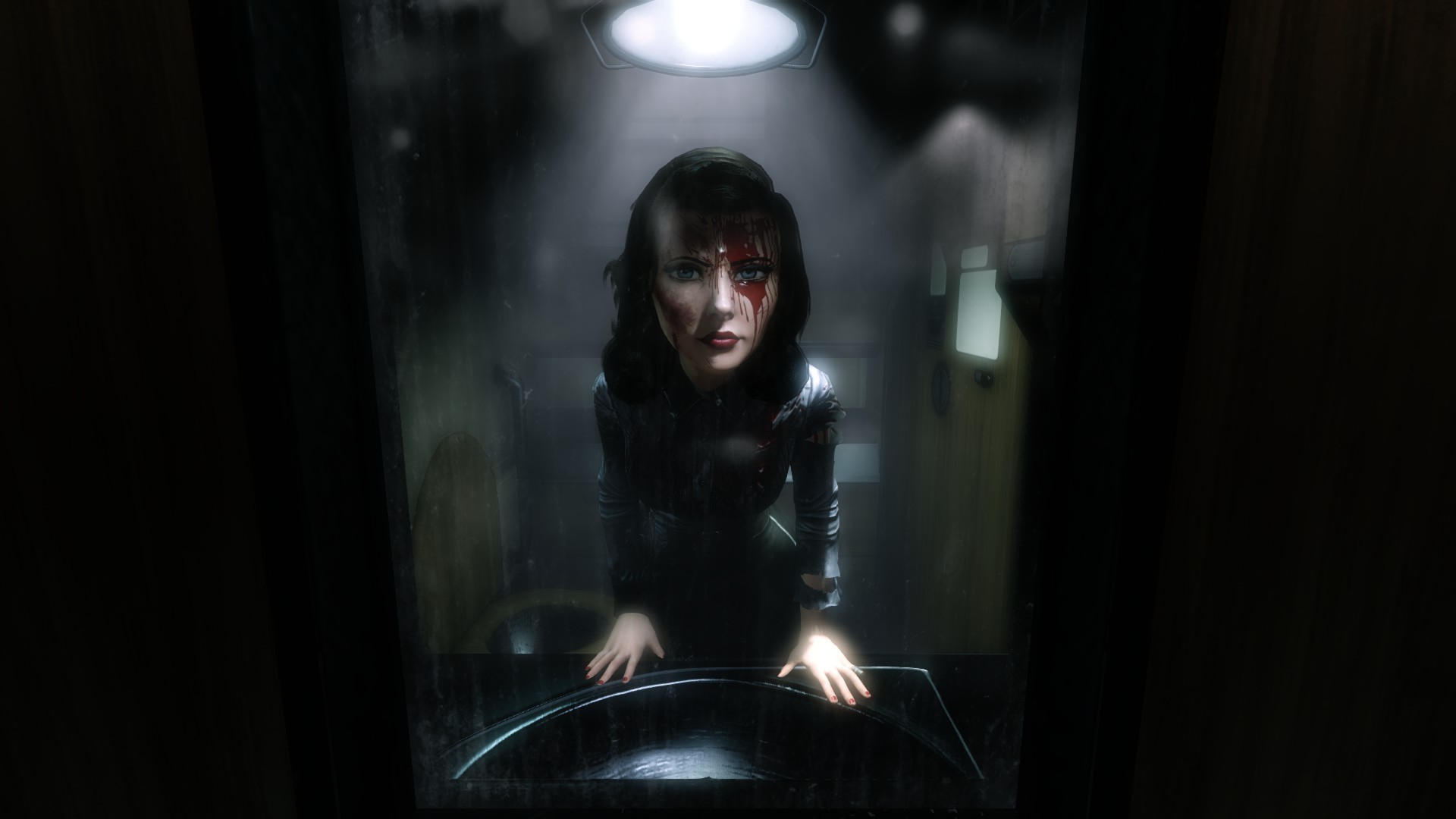 Video Games Screen Shot BioShock Infinite Burial At Sea 1920x1080
