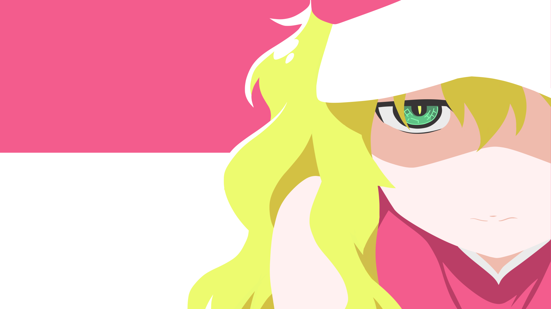 Kobayashi San Chi No Maid Dragon Lucoa Kobayashi San Chi No Maid Dragon Minimalism Anime Girls Yuki  1920x1080