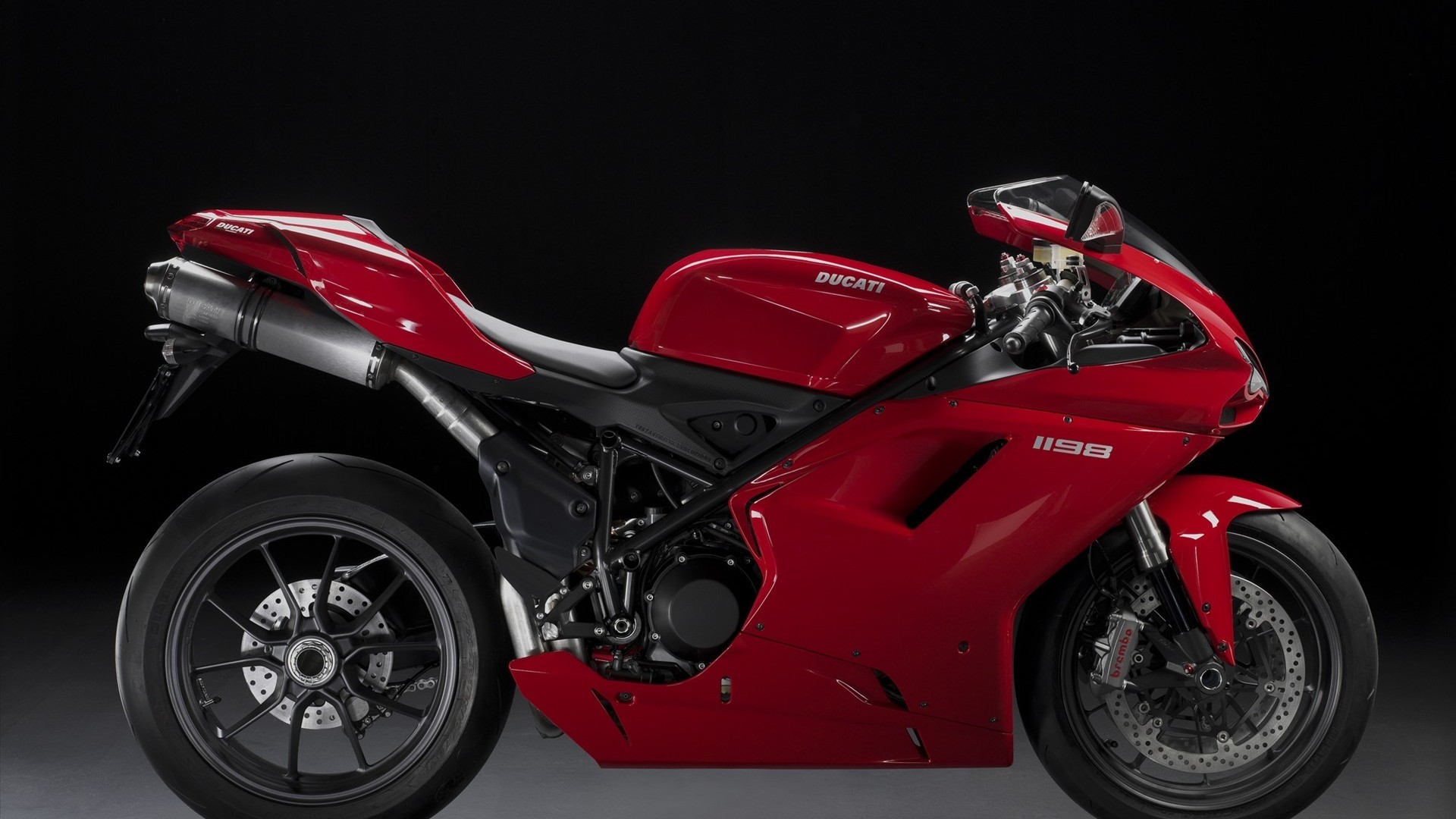 Ducati Ducati 1198 Superbike 1920x1080