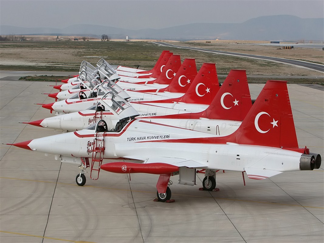 Turkish Stars Turkey Turkish Aircraft Vehicle Military 1067x800